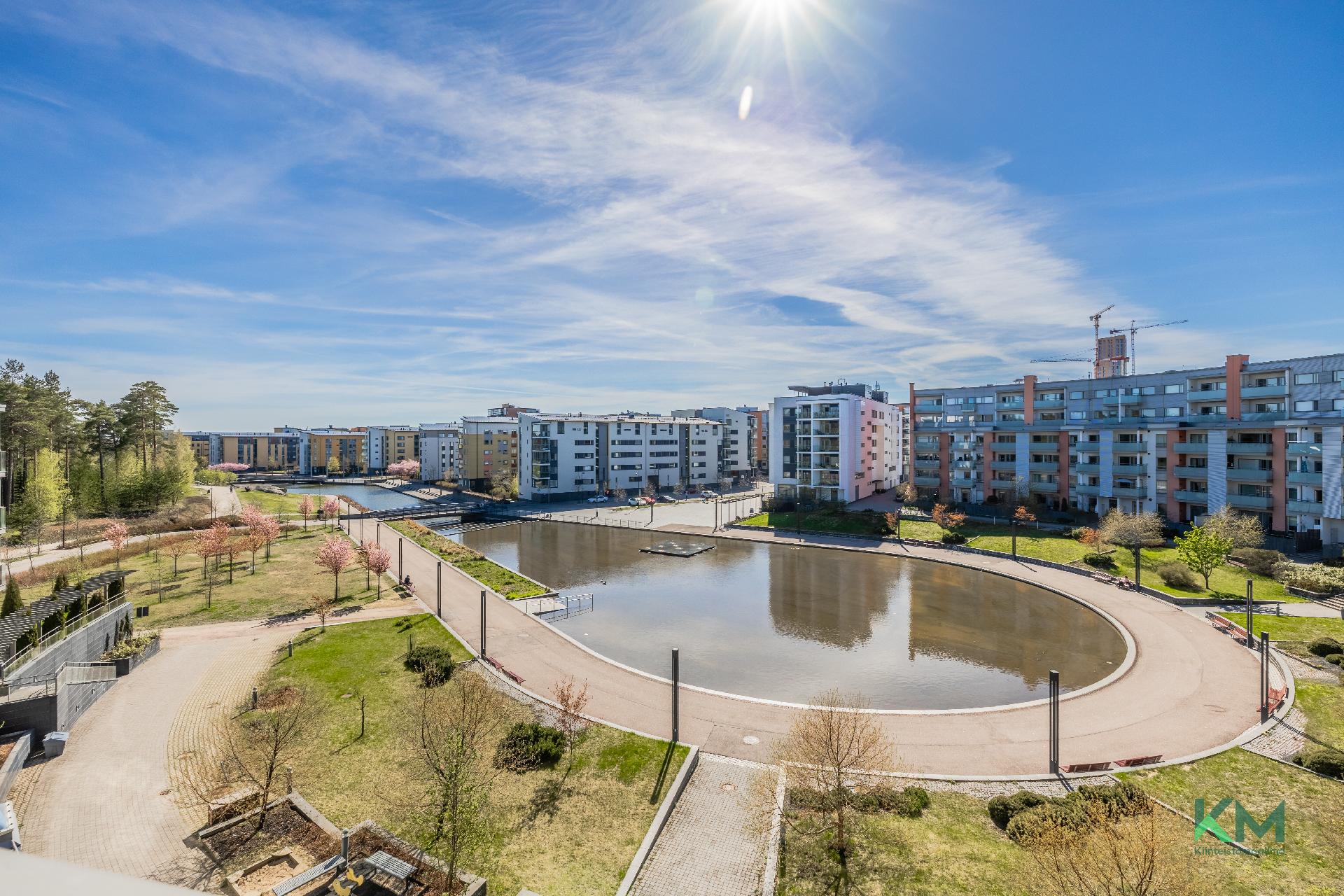 Kauniinilmankuja 5-7, Aurinkolahti, Helsinki