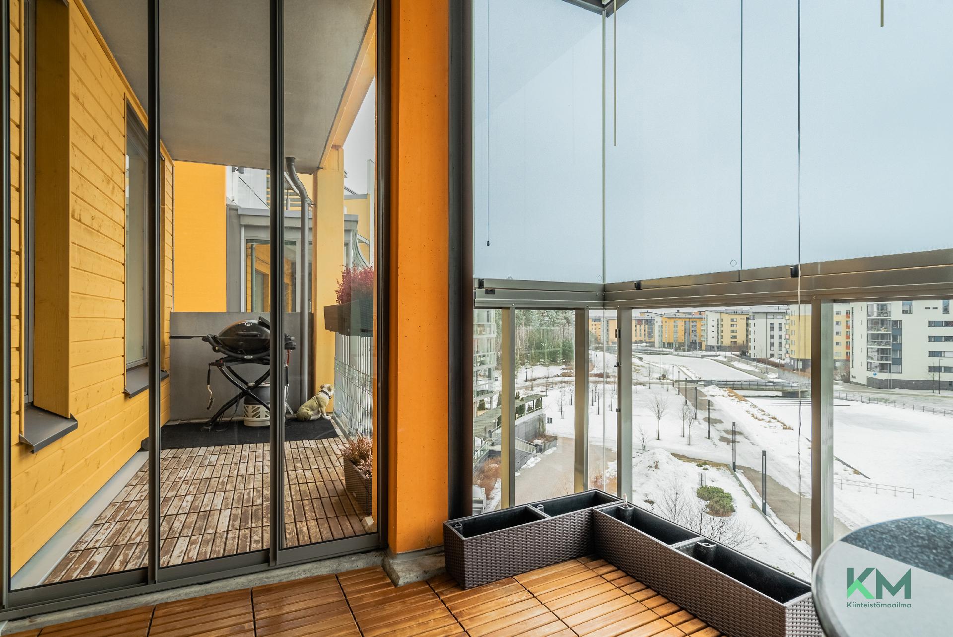 Kauniinilmankuja 5-7, Aurinkolahti, Helsinki