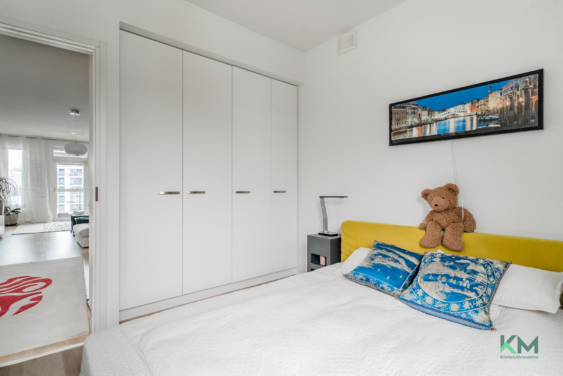 Kauniinilmankuja 5-7, Aurinkolahti, Helsinki