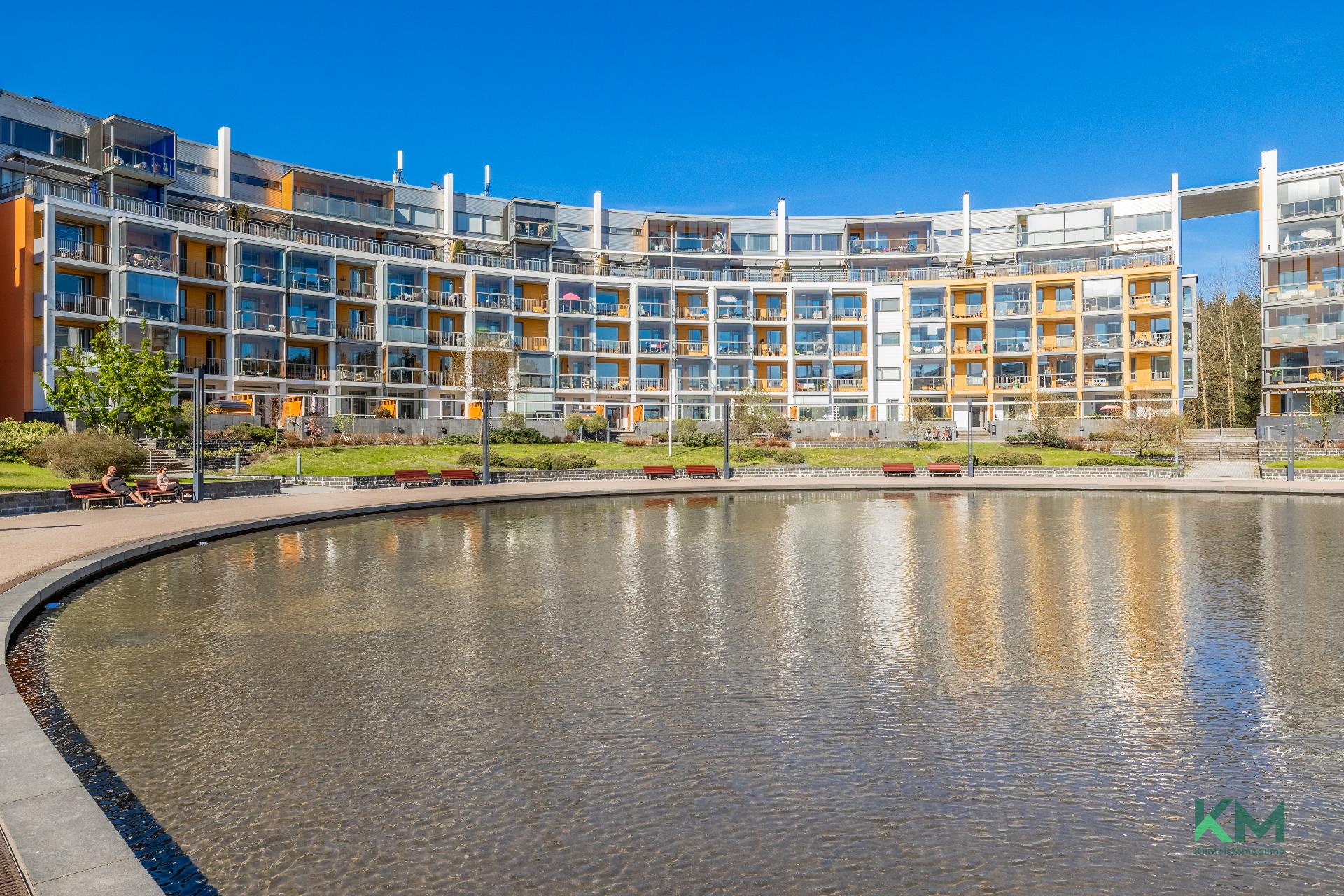 Kauniinilmankuja 5-7, Aurinkolahti, Helsinki