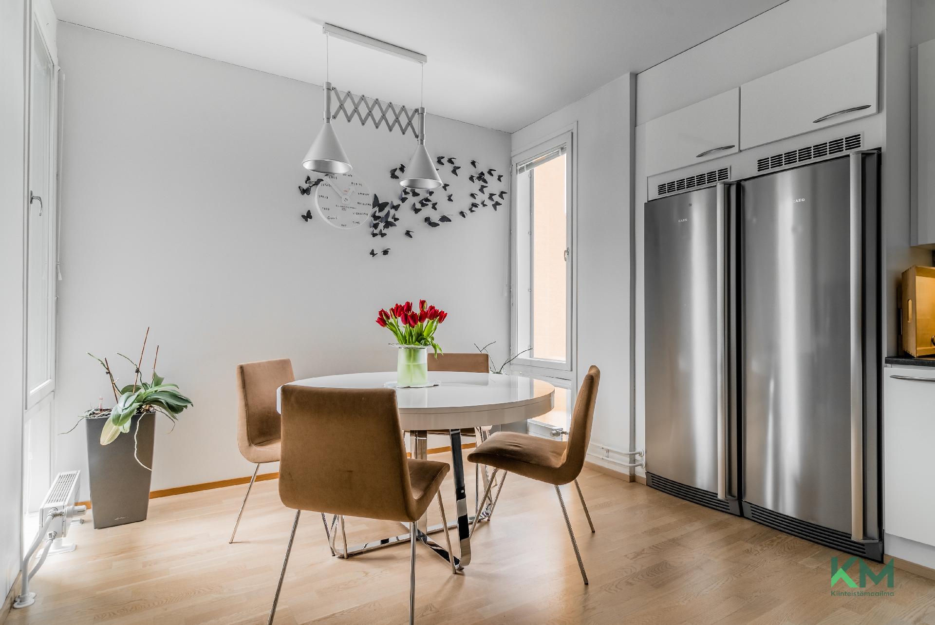 Kauniinilmankuja 5-7, Aurinkolahti, Helsinki