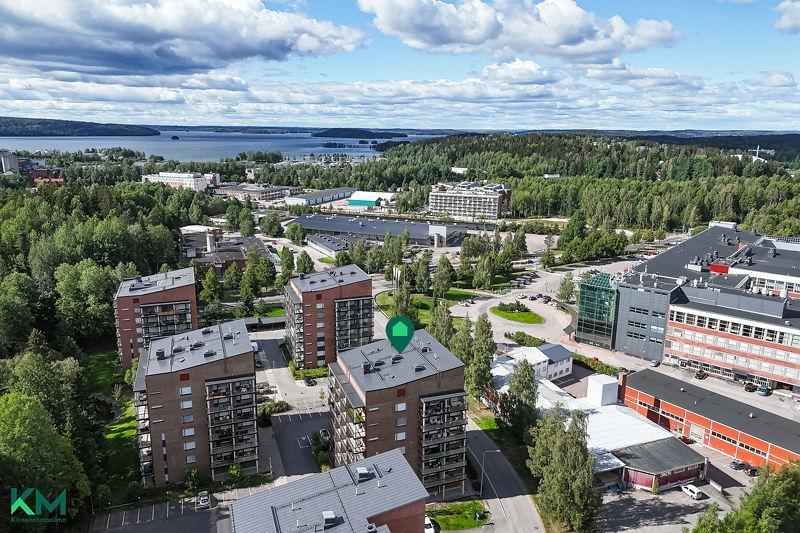 Vuoripojankatu 13, Kivimaa, Lahti