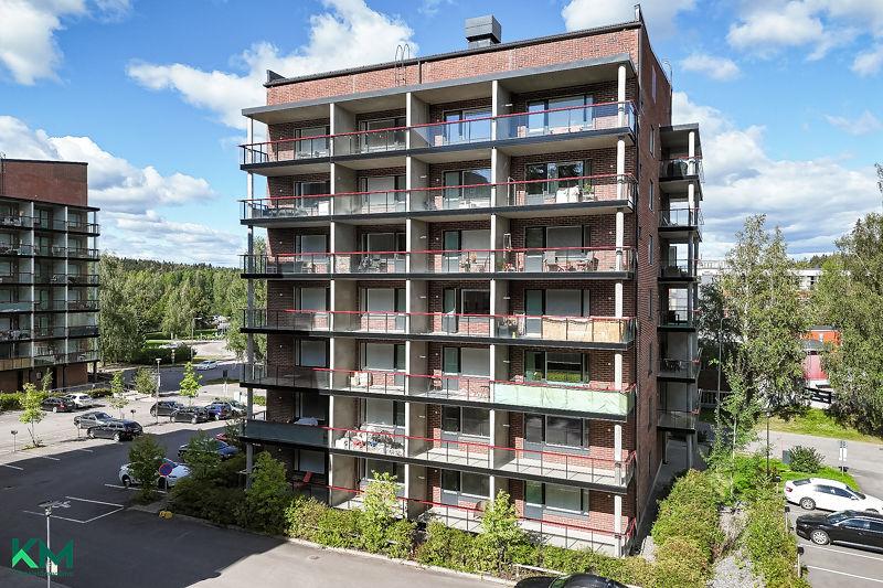 Vuoripojankatu 13, Kivimaa, Lahti