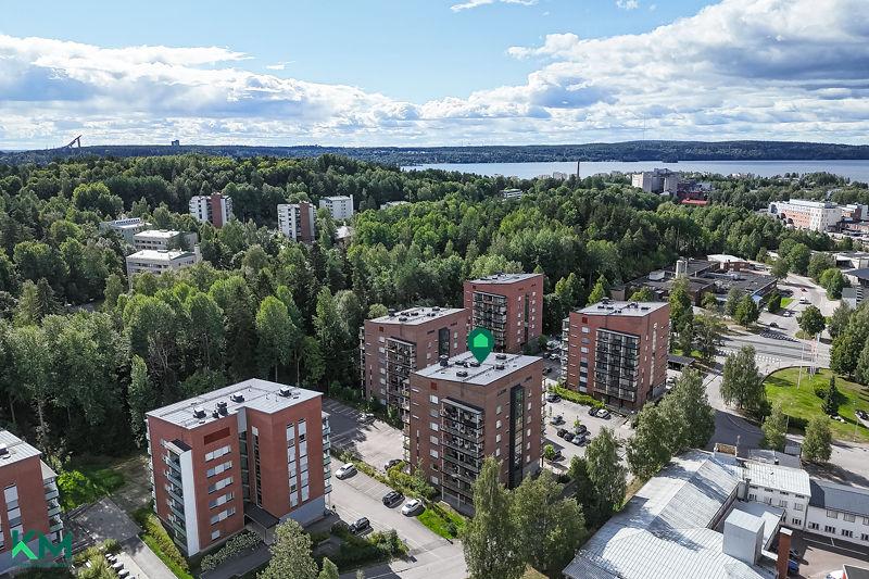 Vuoripojankatu 13, Kivimaa, Lahti