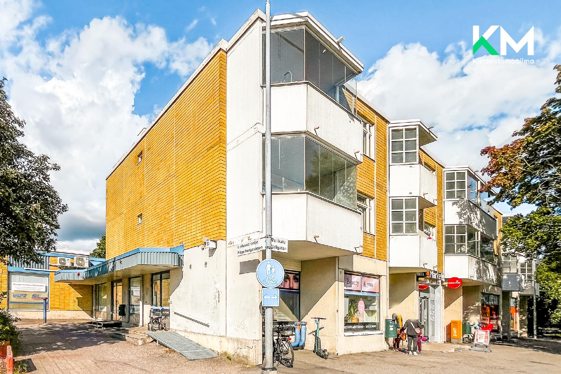 Lintuvaarantie 33, Lintuvaara, Espoo