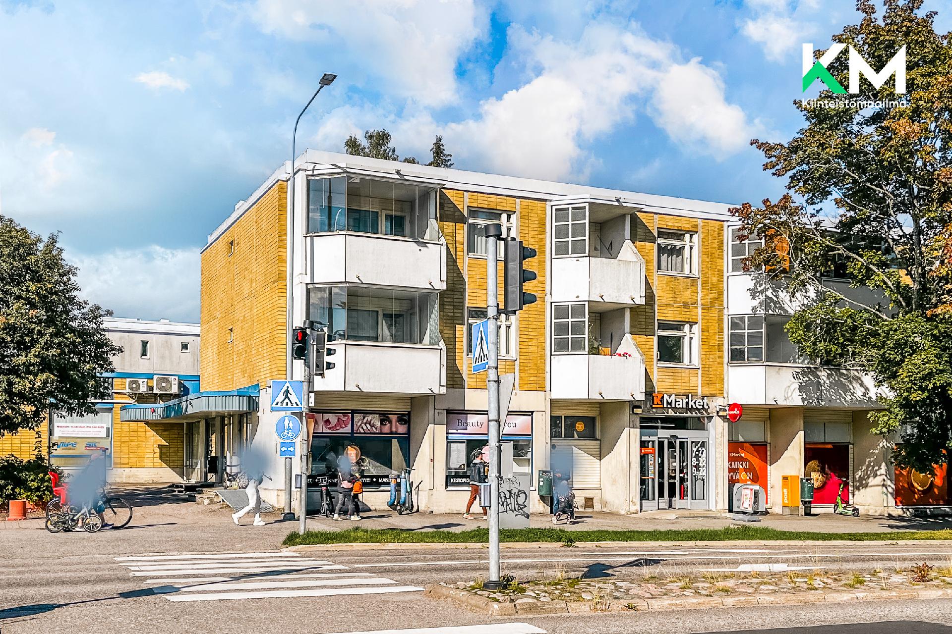 Lintuvaarantie 33, Lintuvaara, Espoo