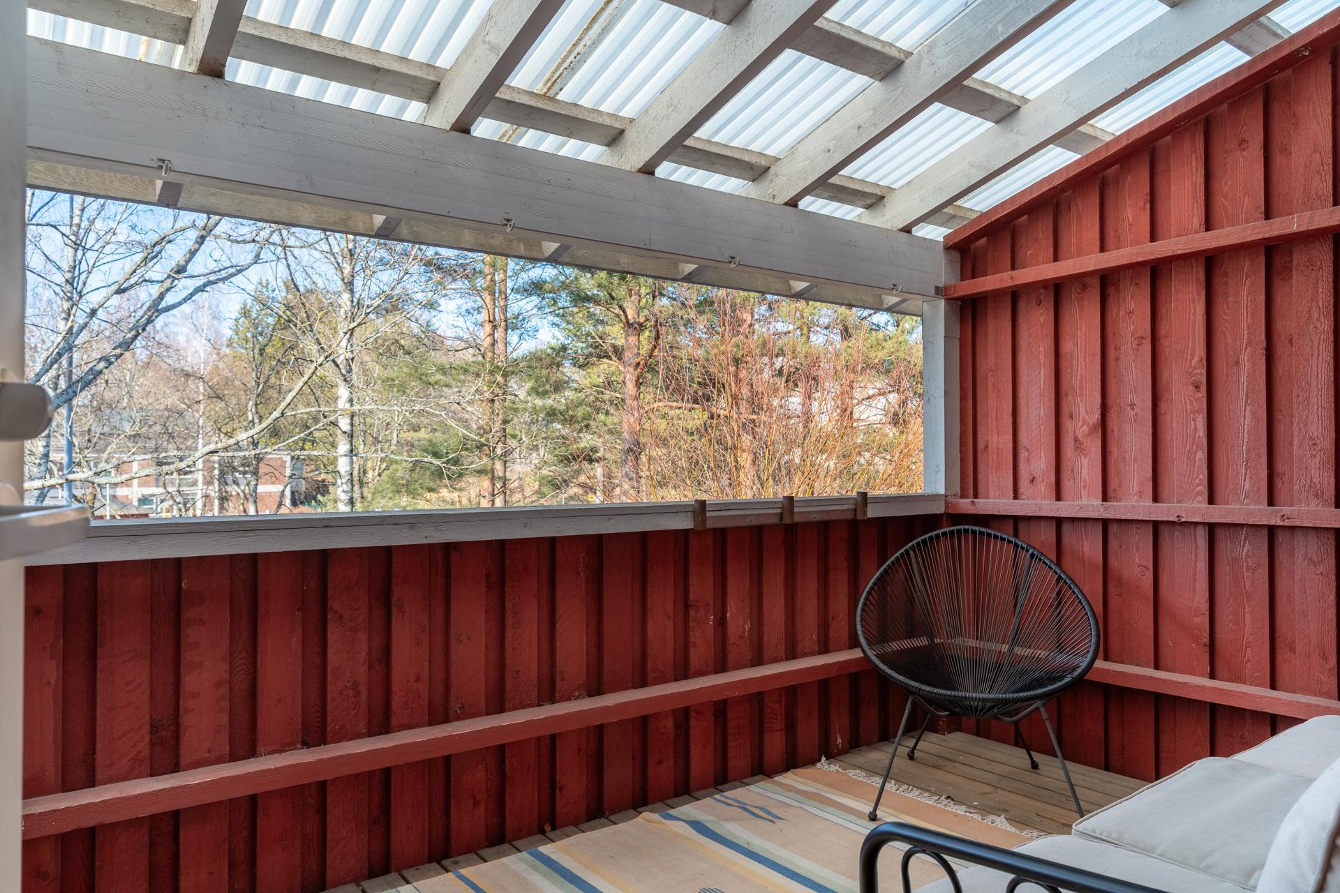 Hösmärinkuja 3, Suna, Espoo