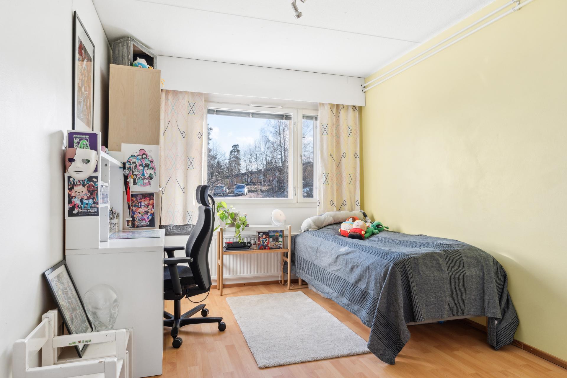 Hösmärinkuja 3, Suna, Espoo