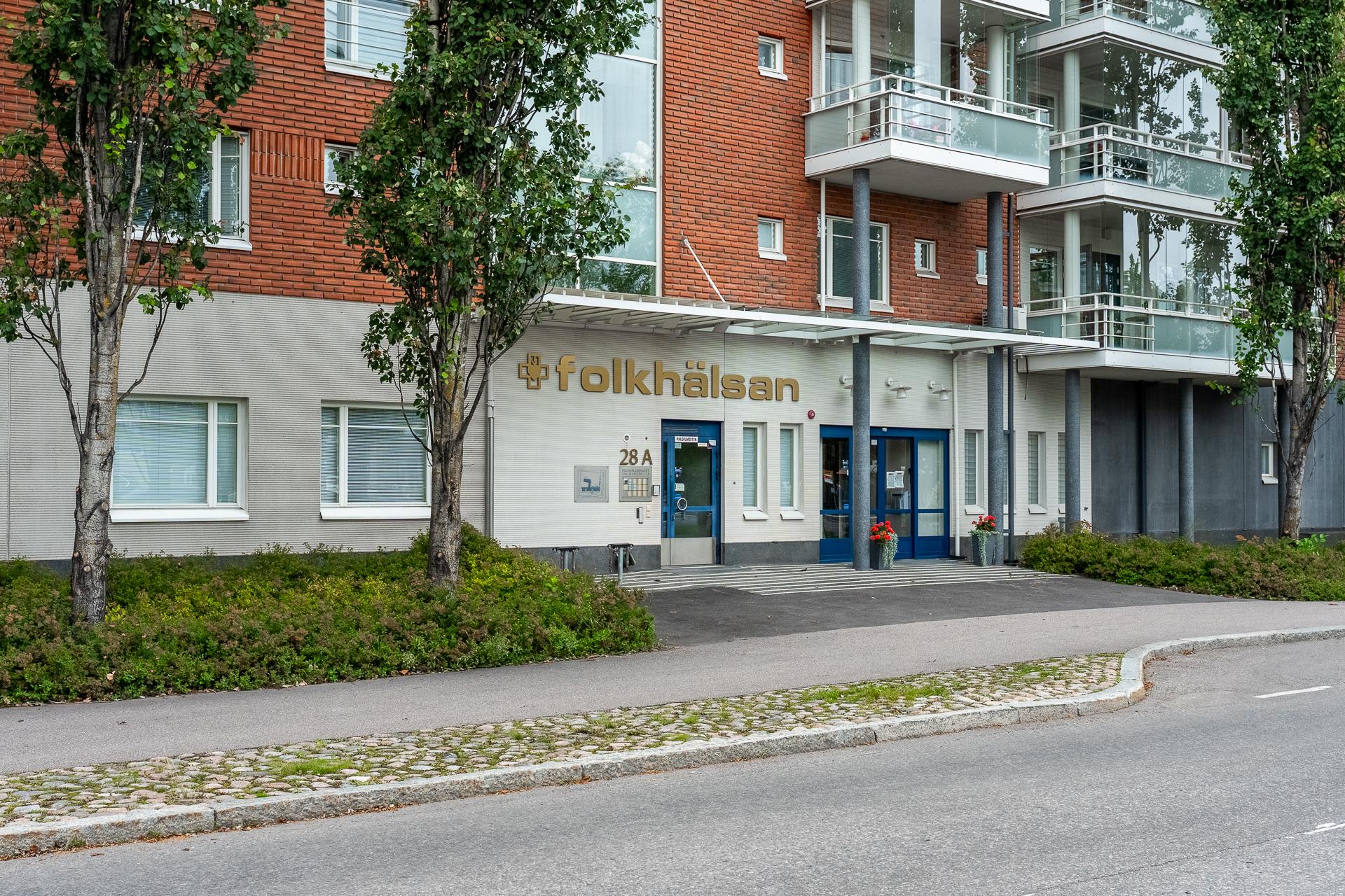 Unikkotie 28, Tikkurila, Vantaa