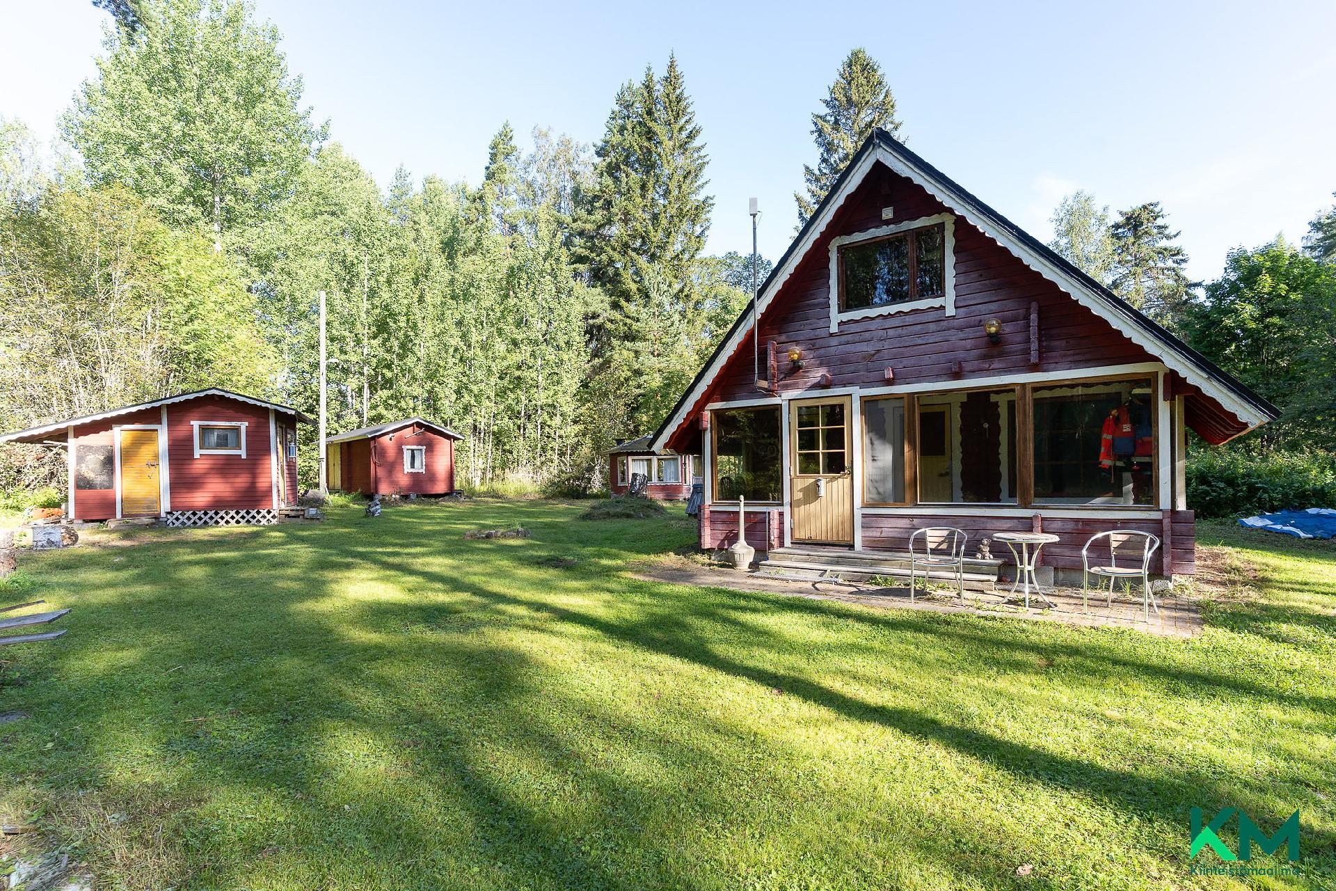 Leponiementie 80, Rautajärvi, Pälkäne