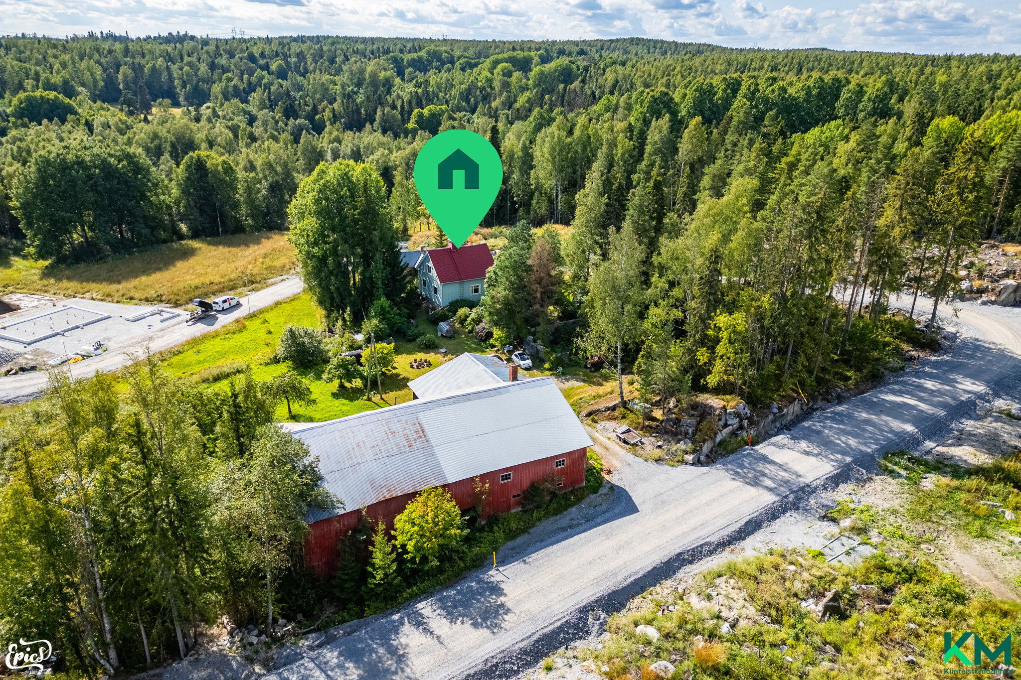 Sorvantie 285, Sorva, Nokia