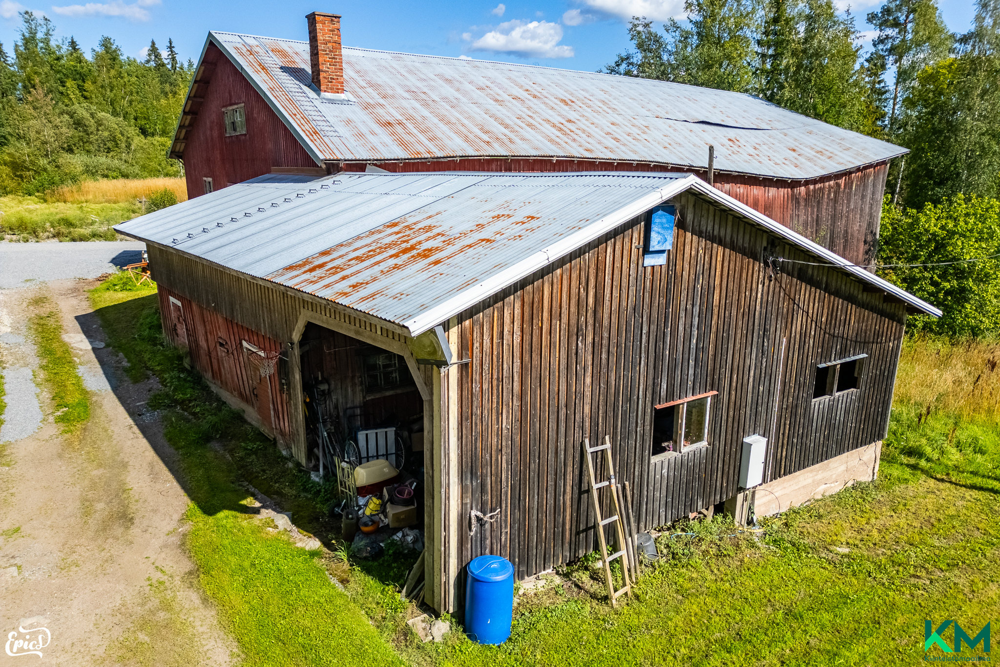 Sorvantie 285, Sorva, Nokia