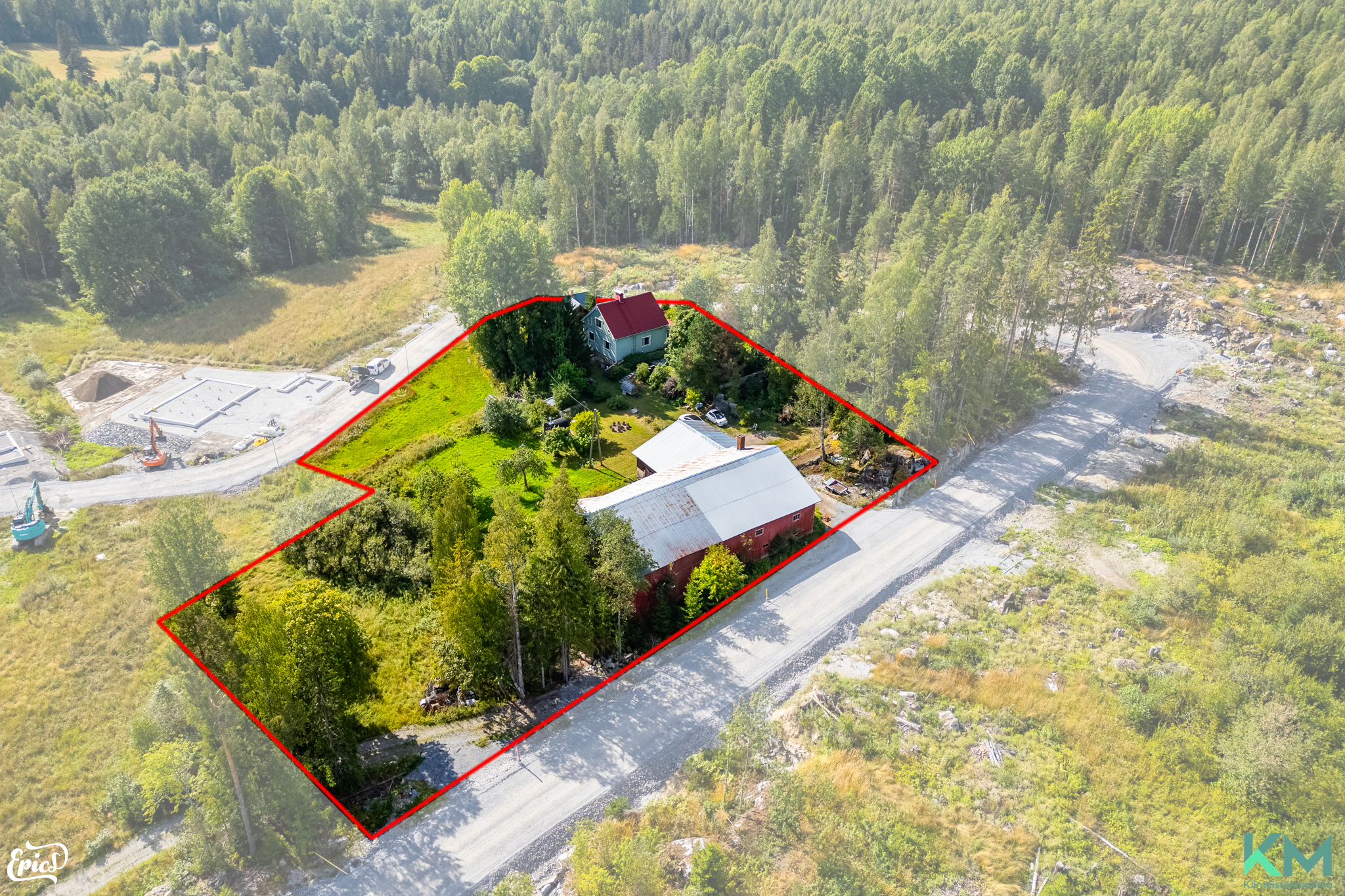 Sorvantie 285, Sorva, Nokia