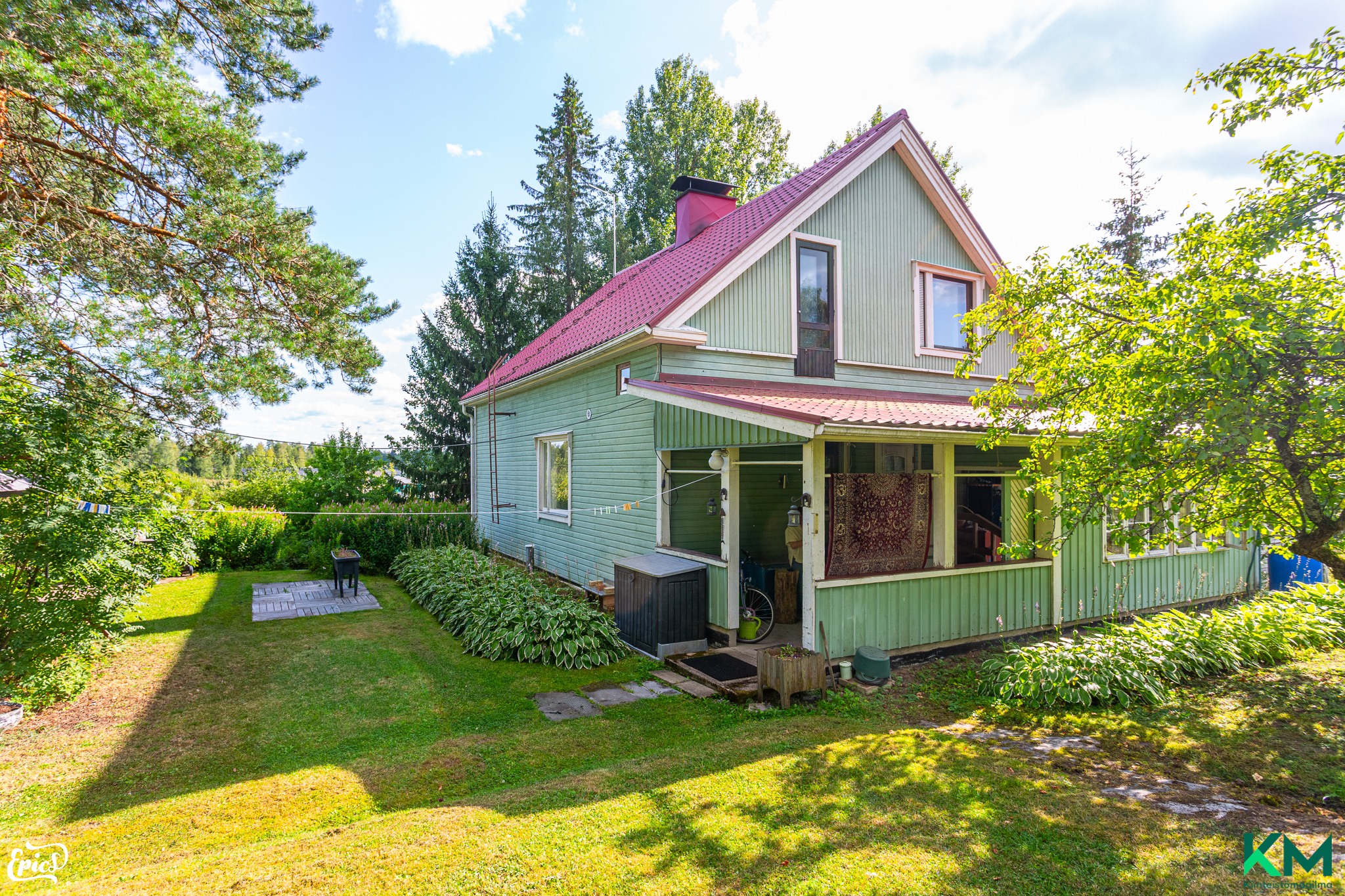 Sorvantie 285, Sorva, Nokia