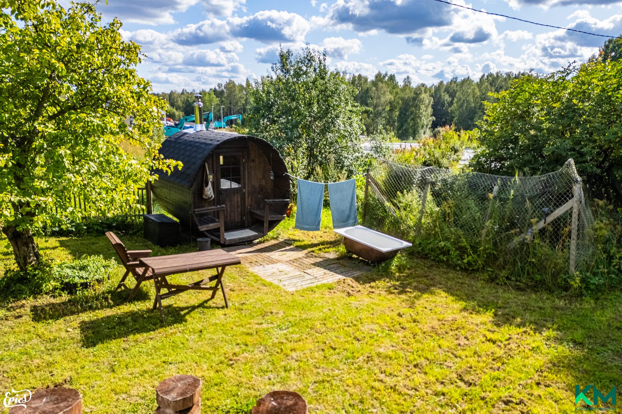 Sorvantie 285, Sorva, Nokia