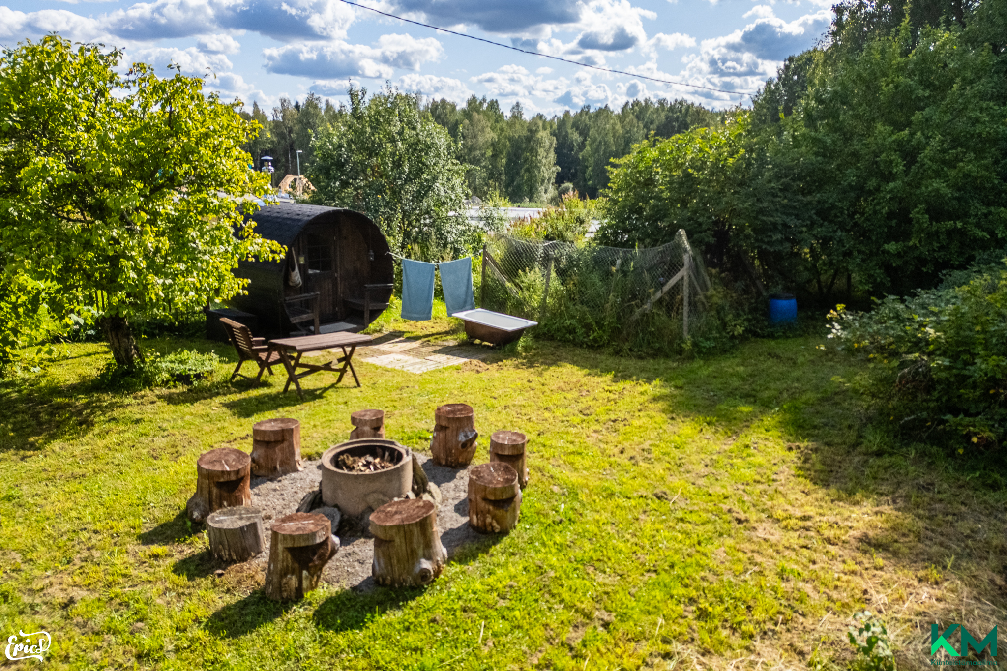 Sorvantie 285, Sorva, Nokia