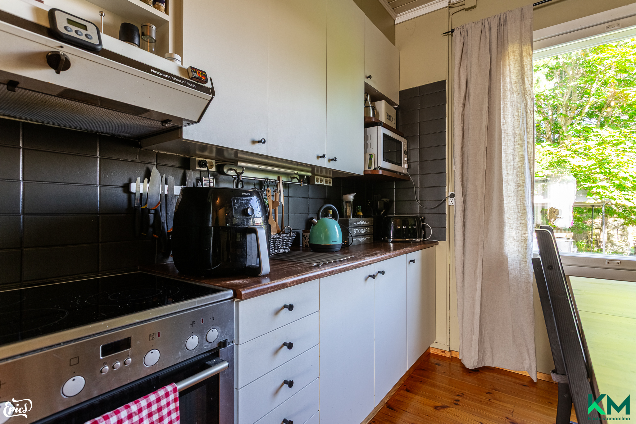 Sorvantie 285, Sorva, Nokia