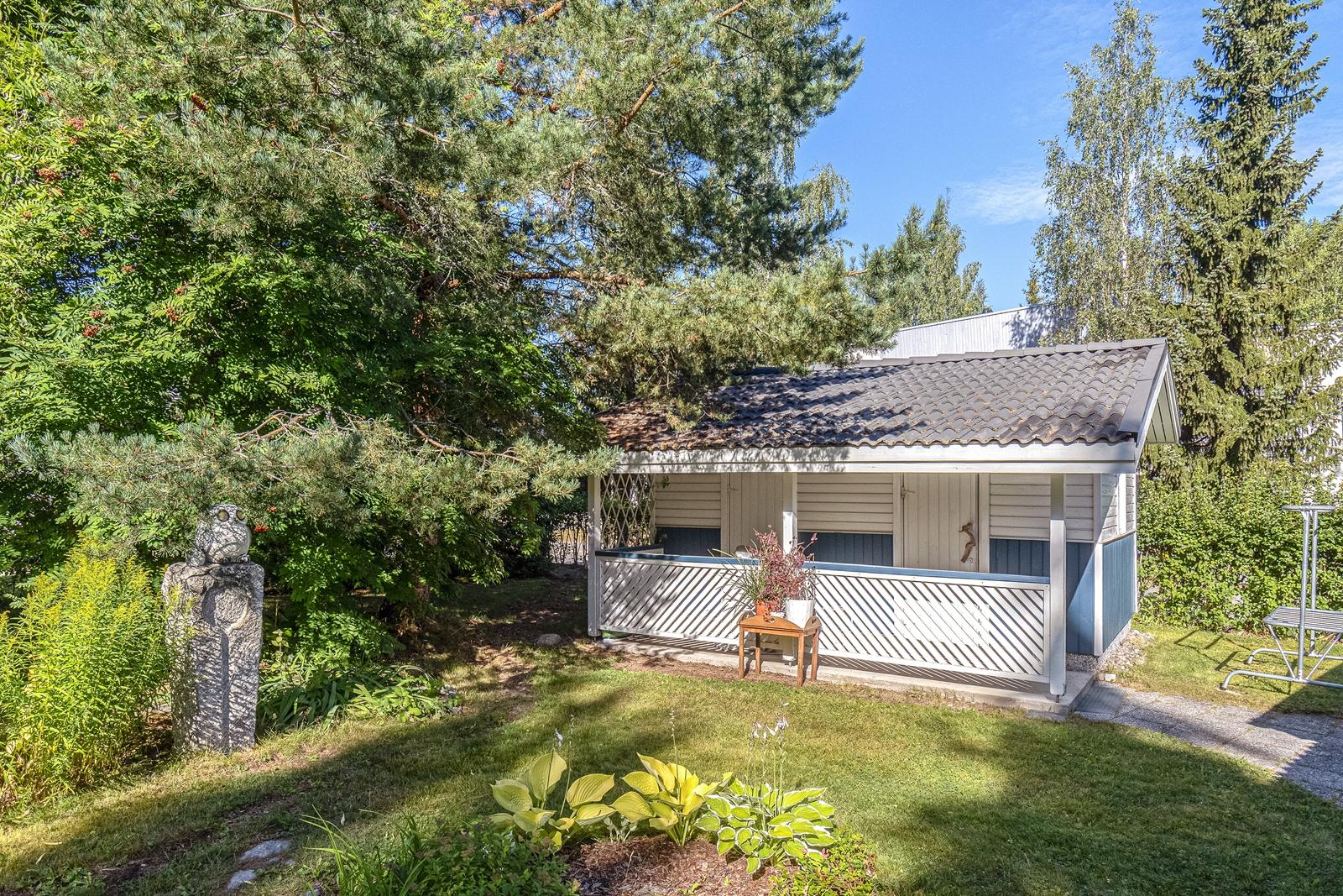 Kanadankuja 1, Pirtti, Kuopio