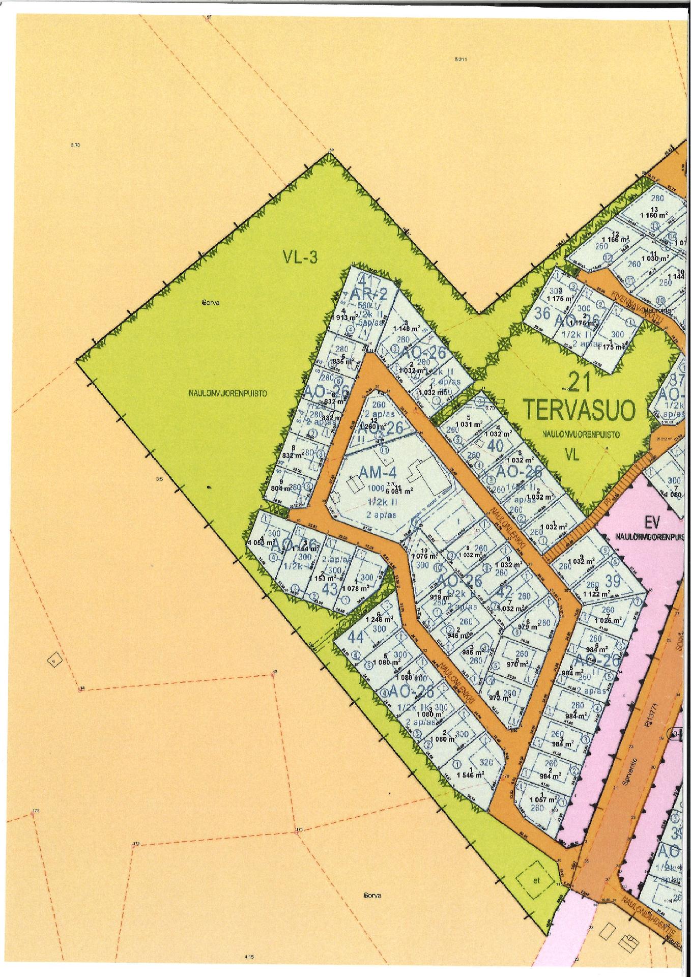 Sorvantie 285, Sorva, Nokia