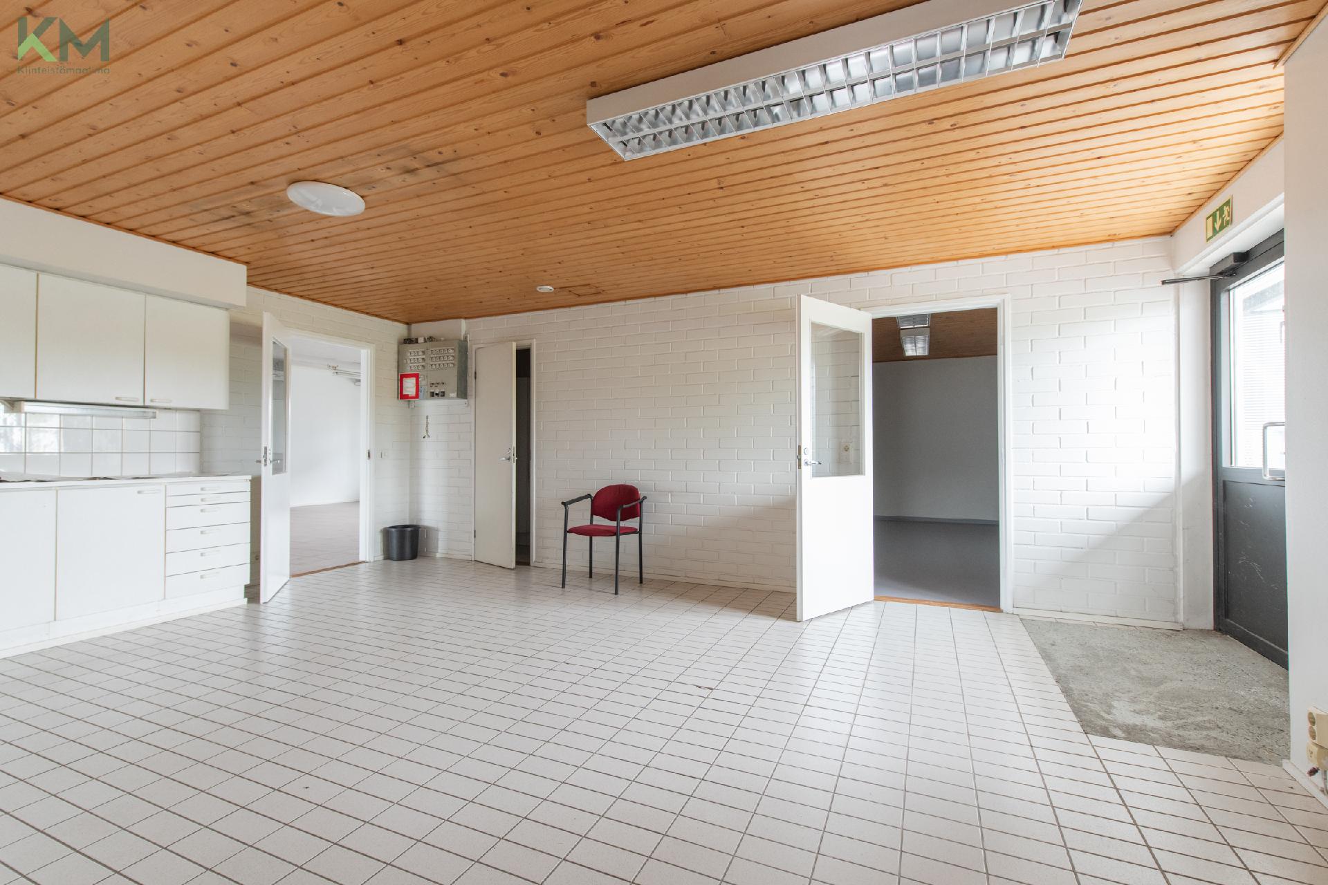 Mäntylänkatu 1, Pohja, Seinäjoki