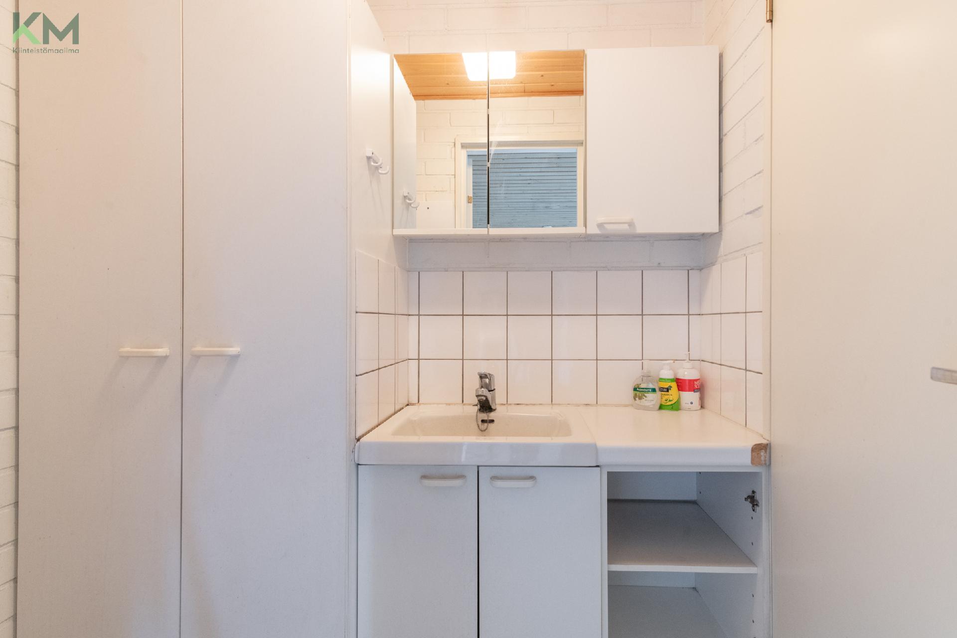 Mäntylänkatu 1, Pohja, Seinäjoki