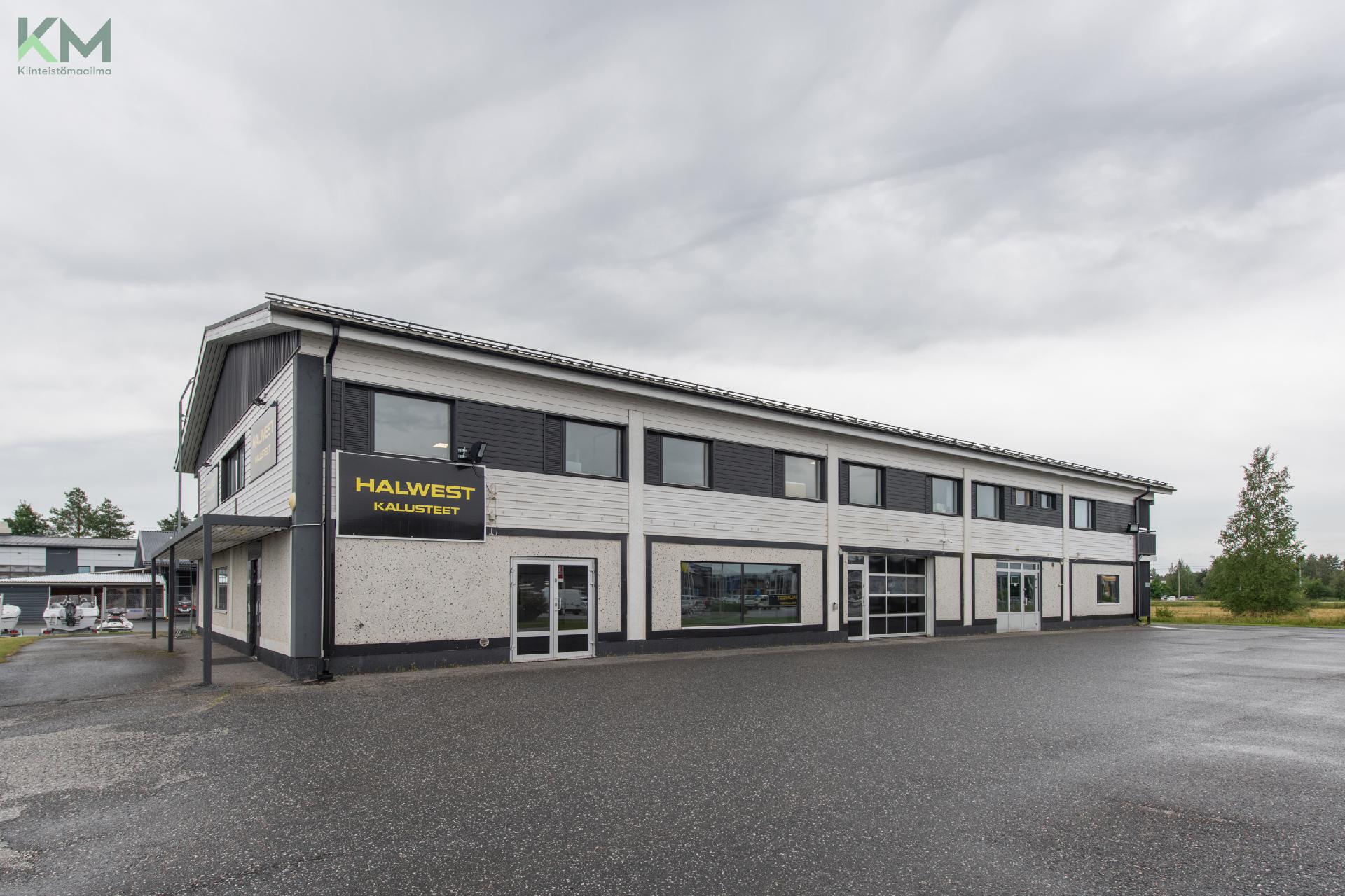 Mäntylänkatu 1, Pohja, Seinäjoki