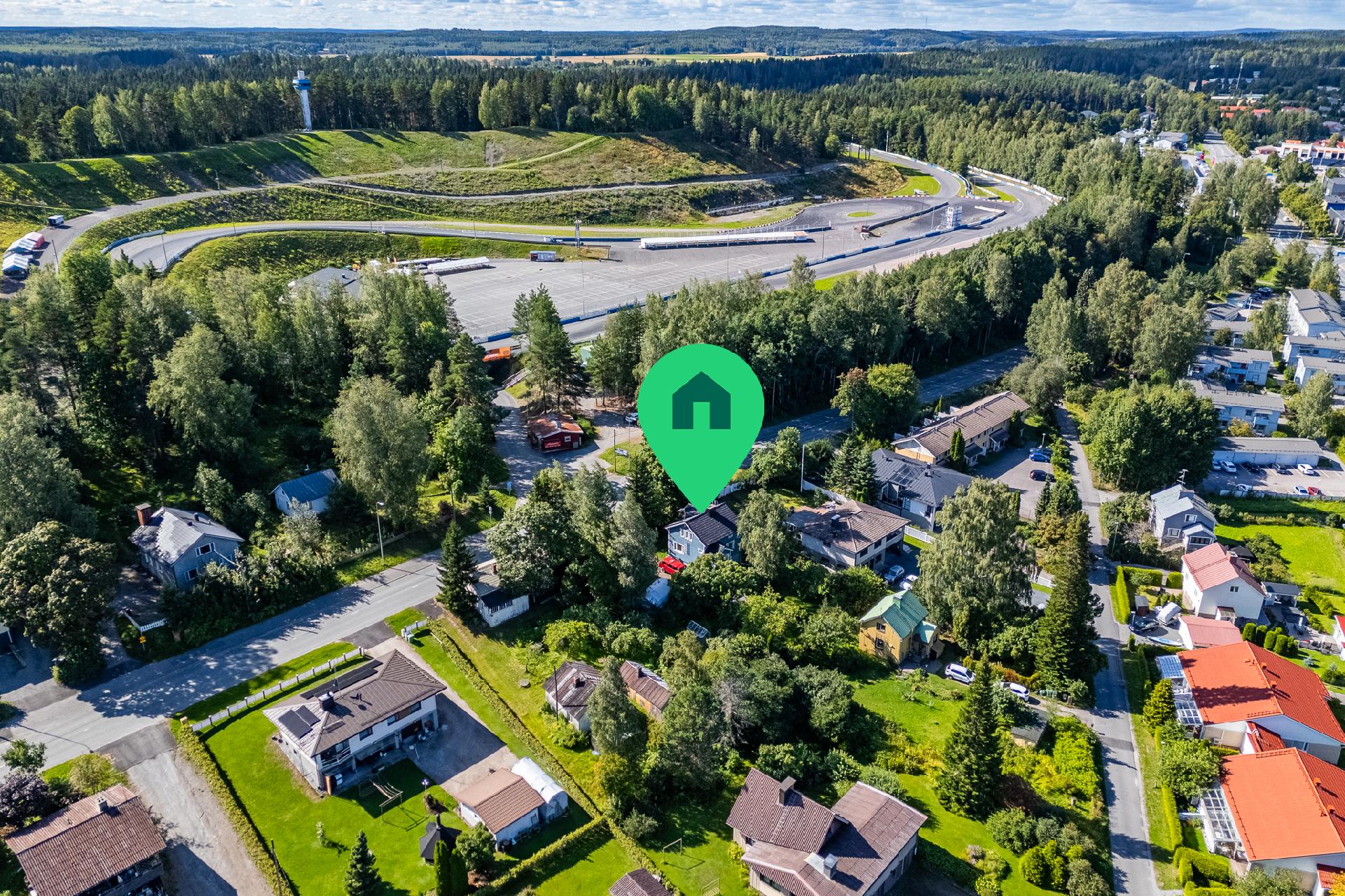 Poltinahontie 94, Kauriala, Hämeenlinna