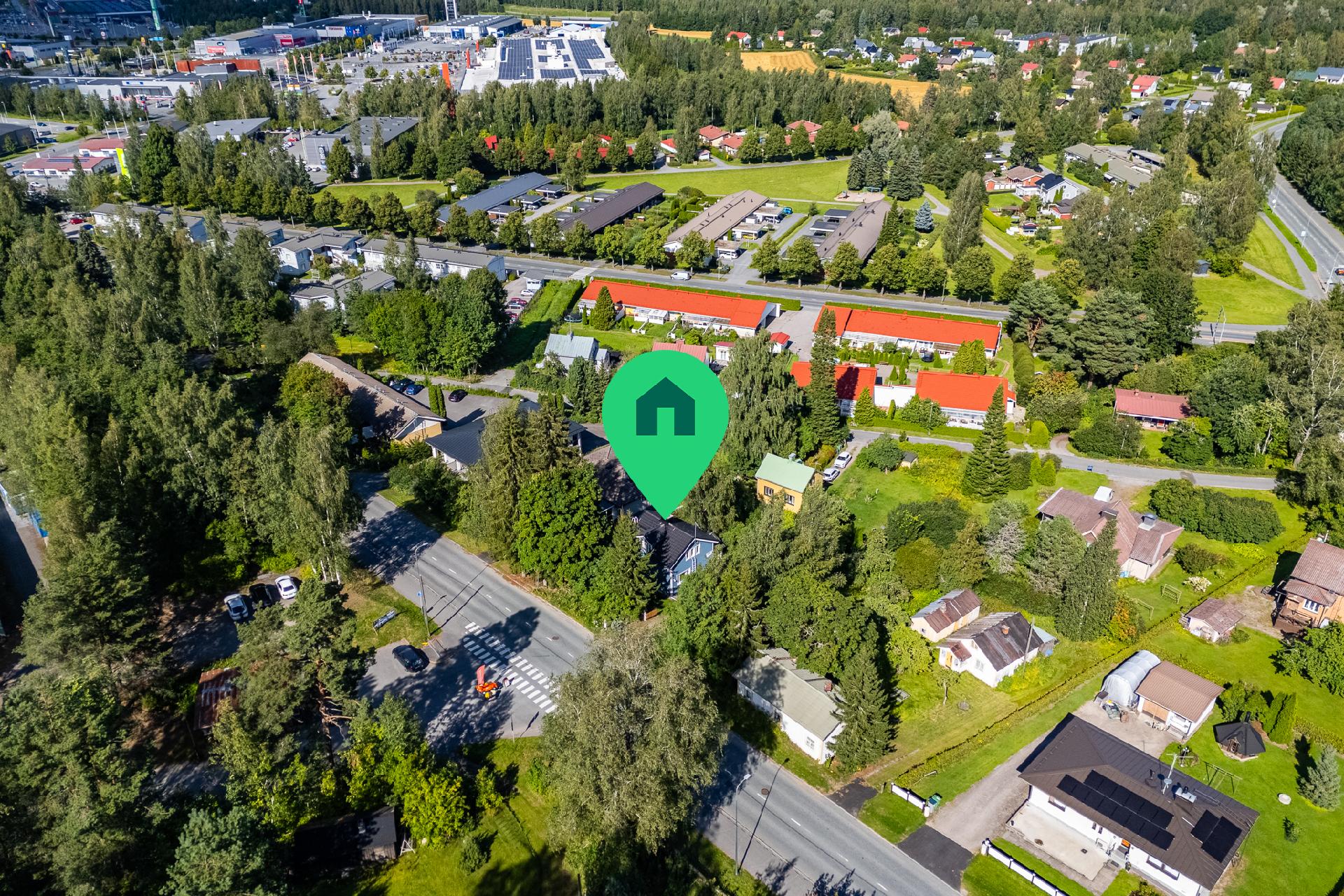 Poltinahontie 94, Kauriala, Hämeenlinna