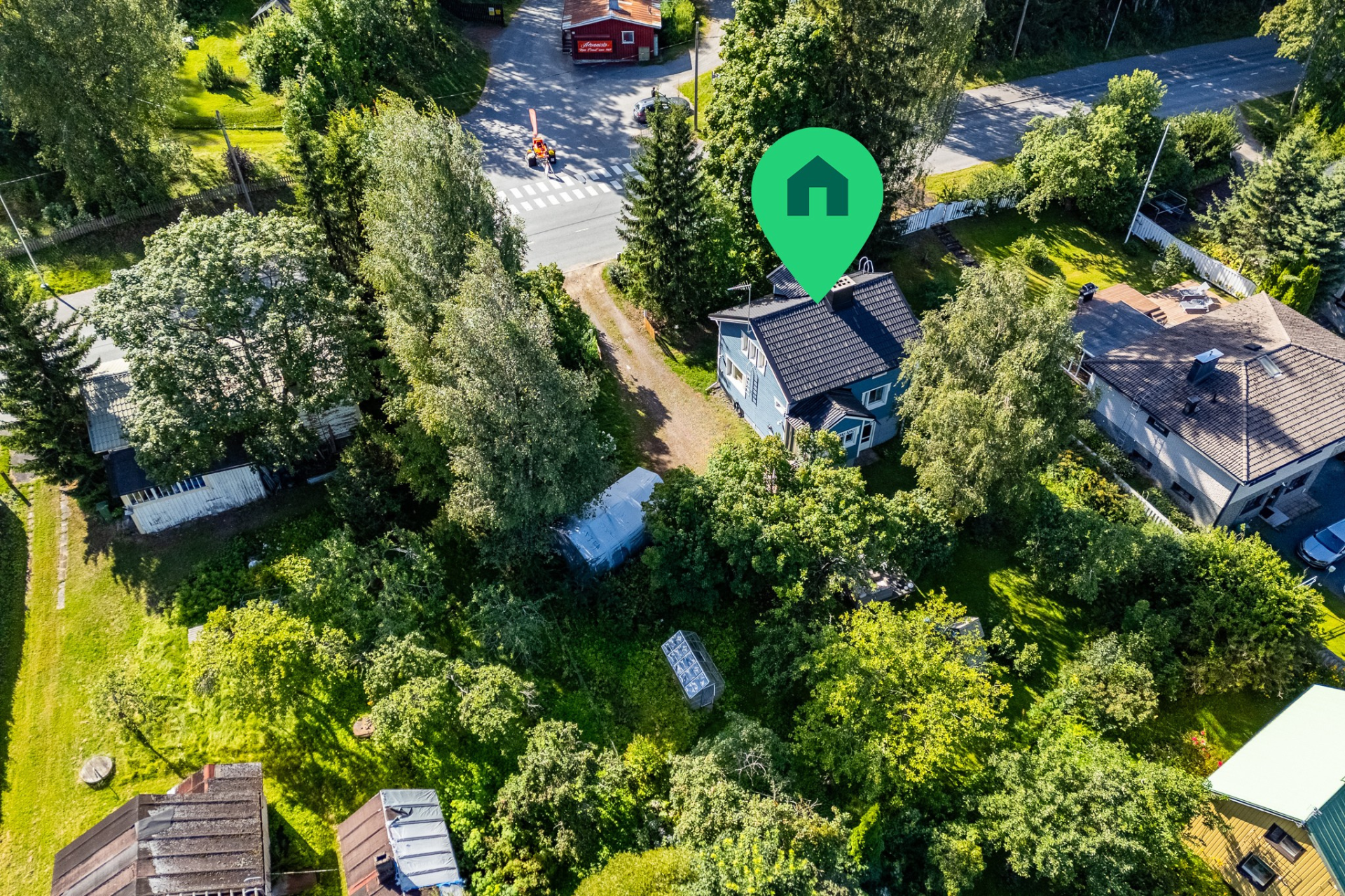 Poltinahontie 94, Kauriala, Hämeenlinna