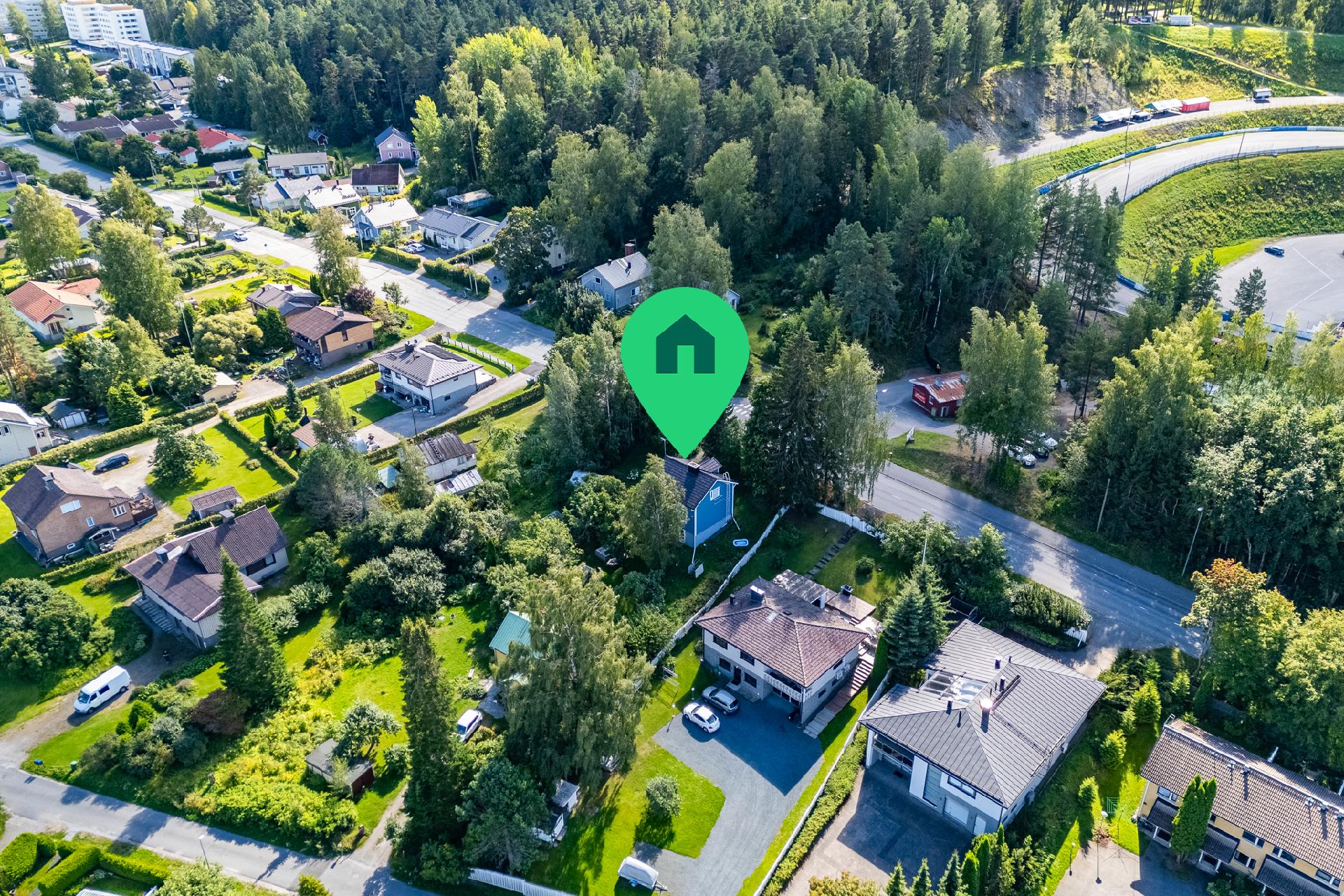 Poltinahontie 94, Kauriala, Hämeenlinna