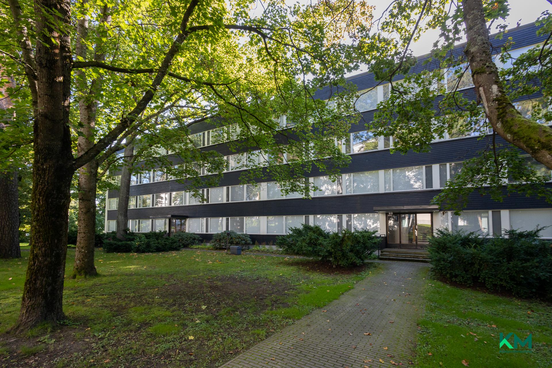Otakallio 2, Otaniemi, Espoo