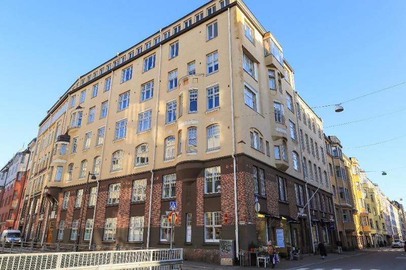 Lapinlahdenkatu 31, Kamppi, Helsinki