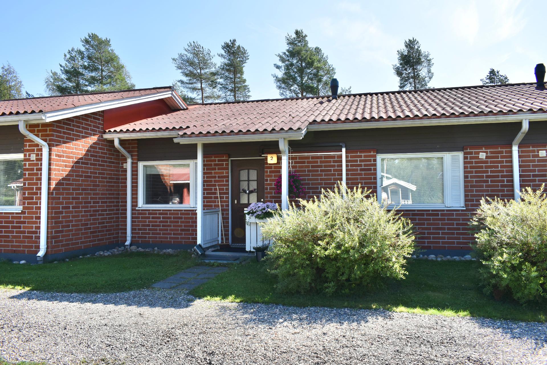 Makkosentie 34, Makkosenmäki, Sotkamo