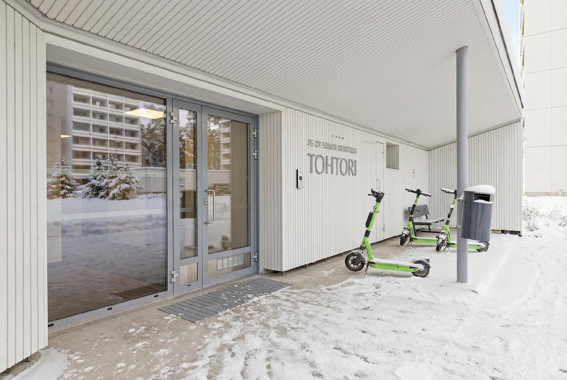 Sairaalanrinne 2, Kontinkangas, Oulu