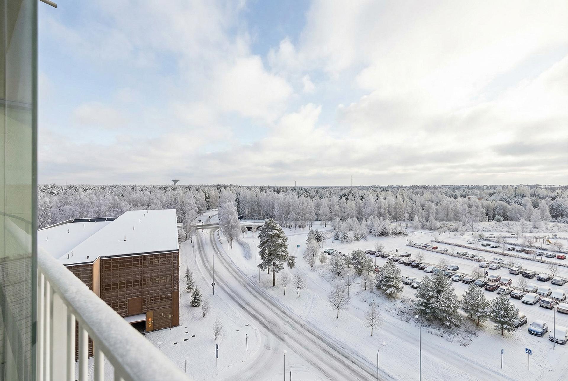 Sairaalanrinne 2, Kontinkangas, Oulu