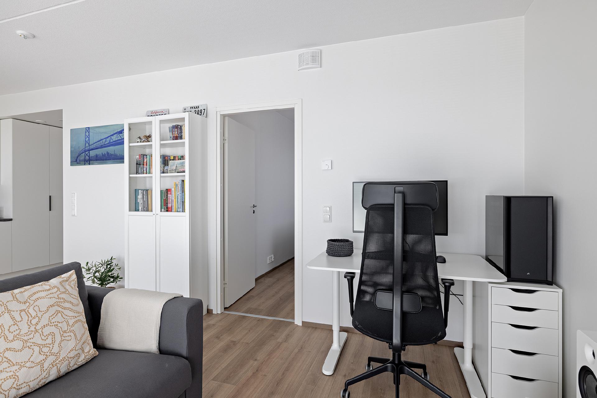 Sairaalanrinne 2, Kontinkangas, Oulu