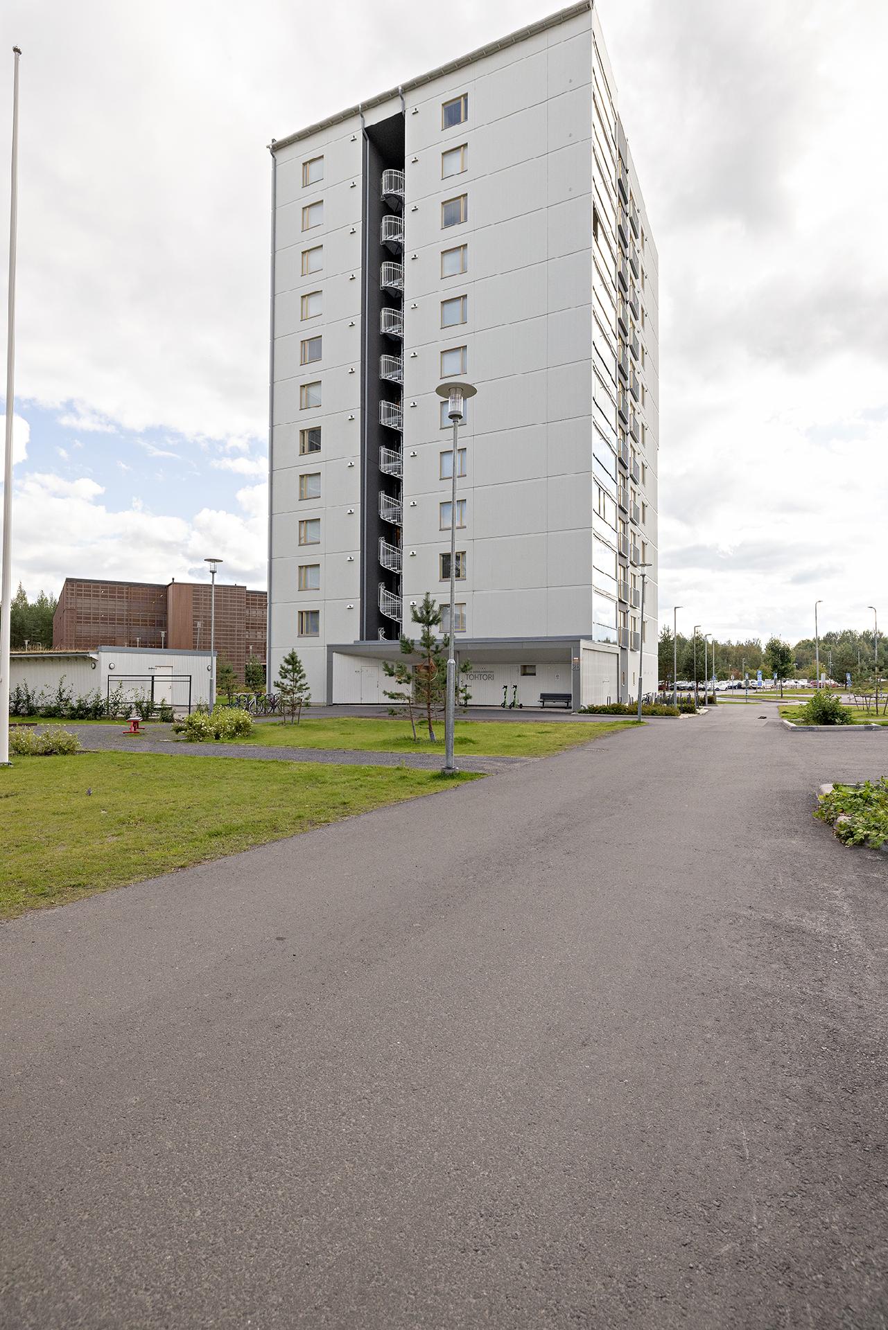 Sairaalanrinne 2, Kontinkangas, Oulu