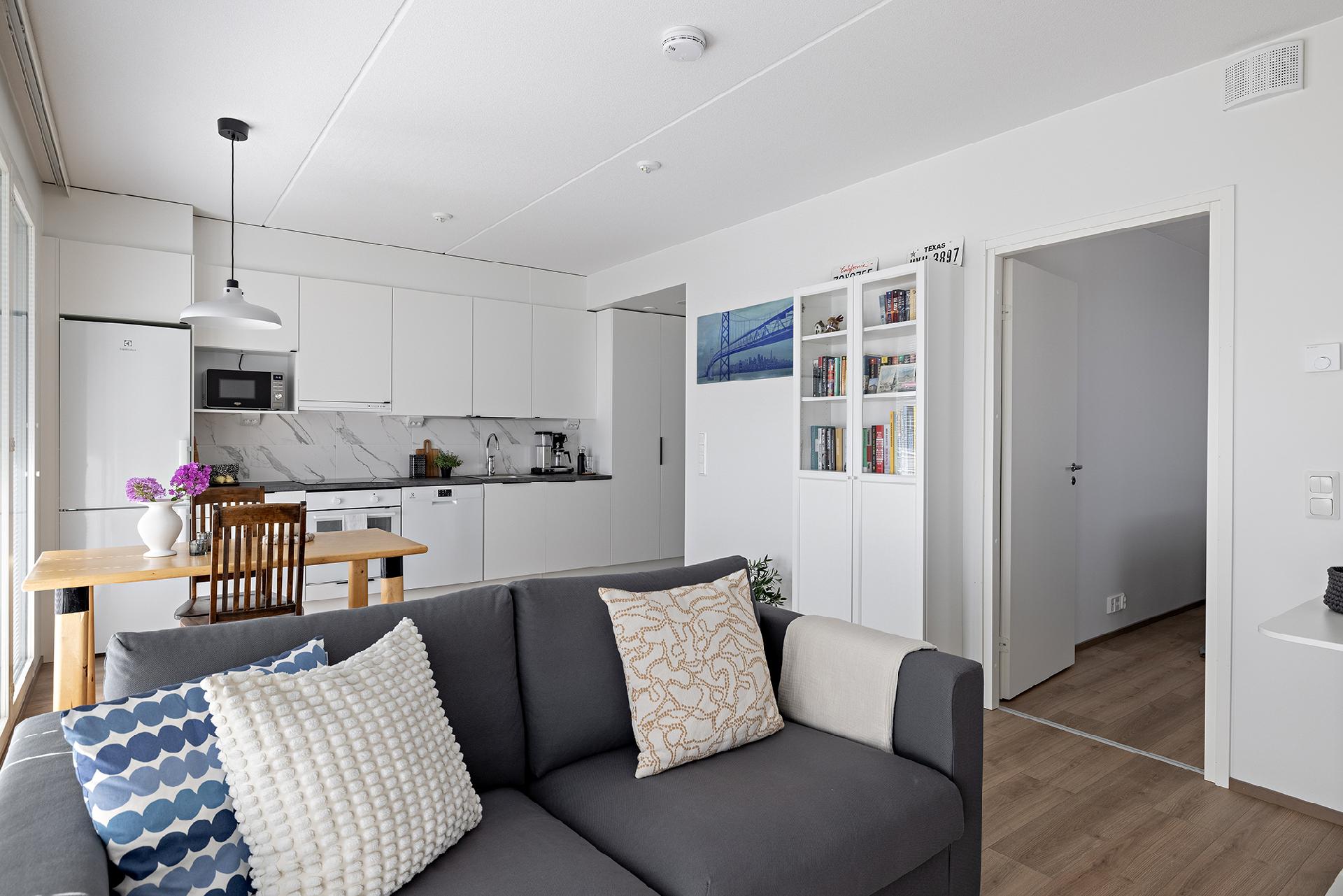 Sairaalanrinne 2, Kontinkangas, Oulu