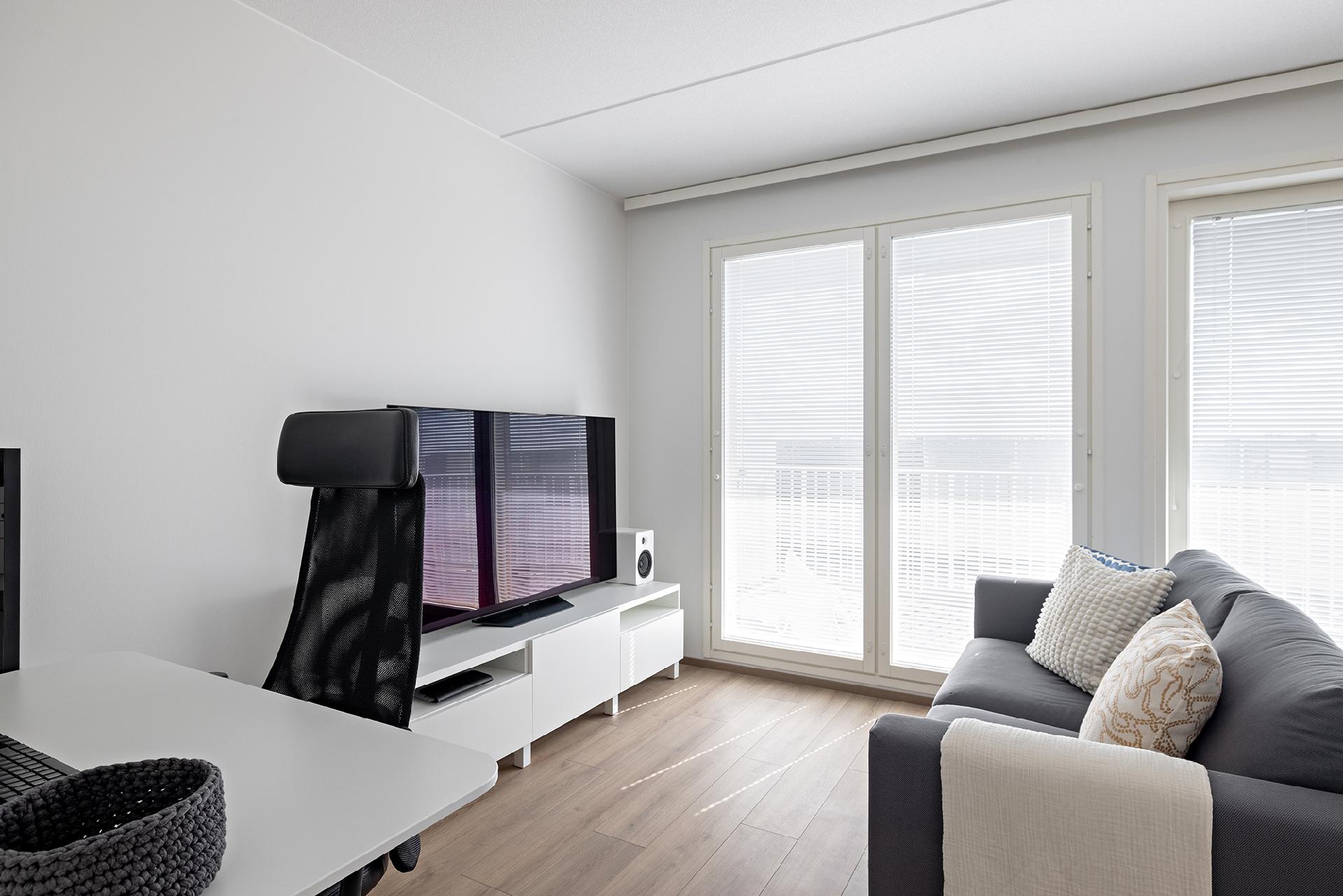 Sairaalanrinne 2, Kontinkangas, Oulu