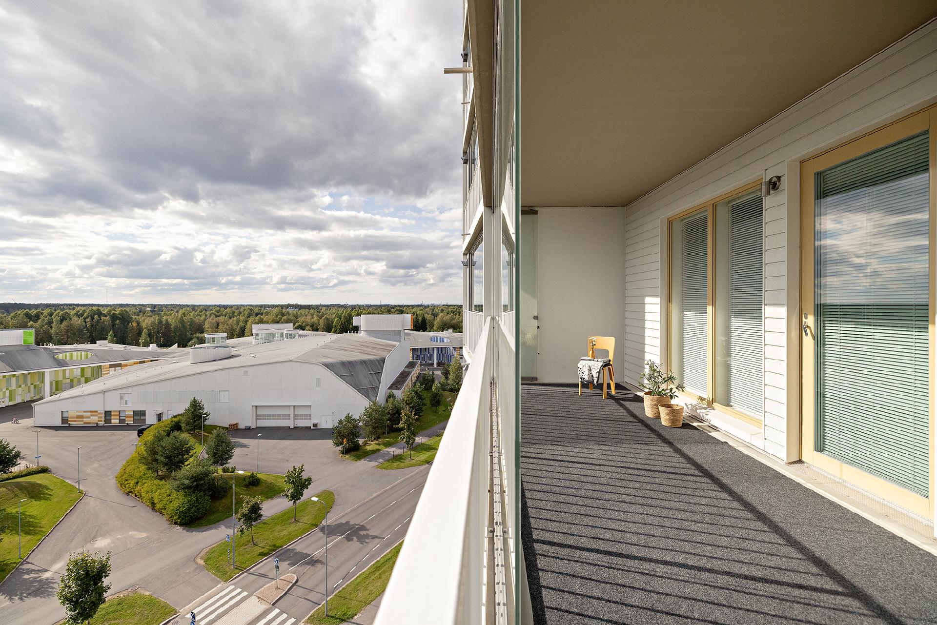 Sairaalanrinne 2, Kontinkangas, Oulu