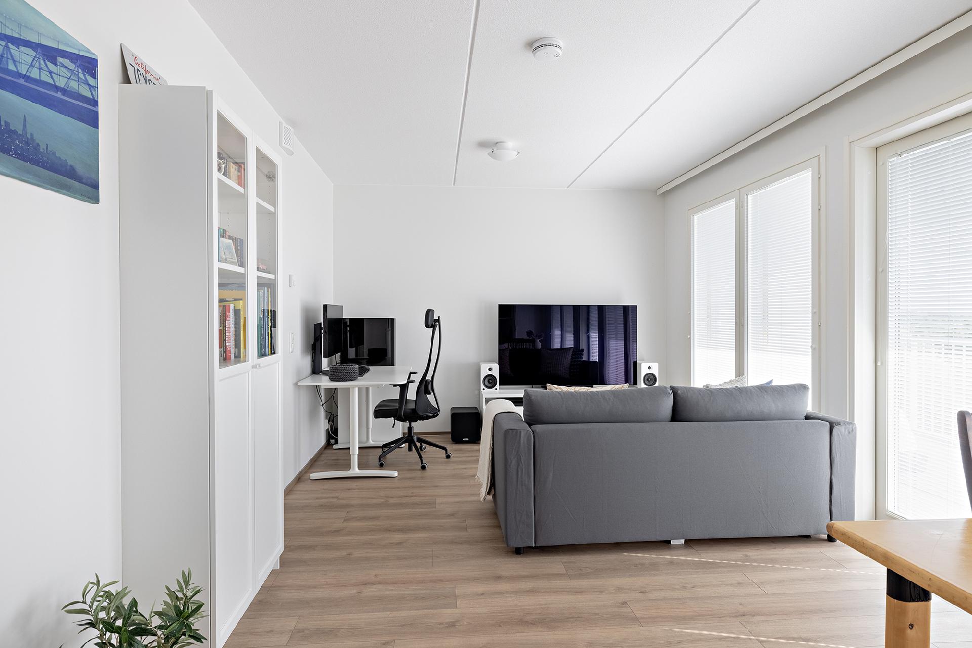 Sairaalanrinne 2, Kontinkangas, Oulu