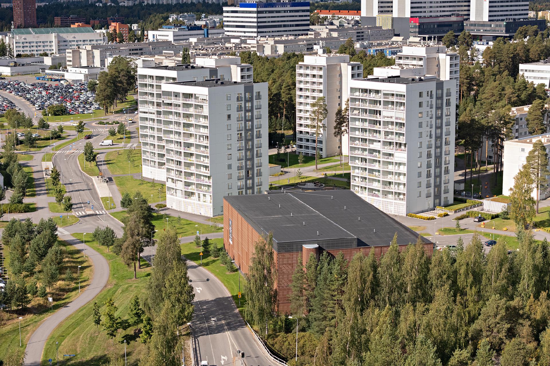 Sairaalanrinne 2, Kontinkangas, Oulu