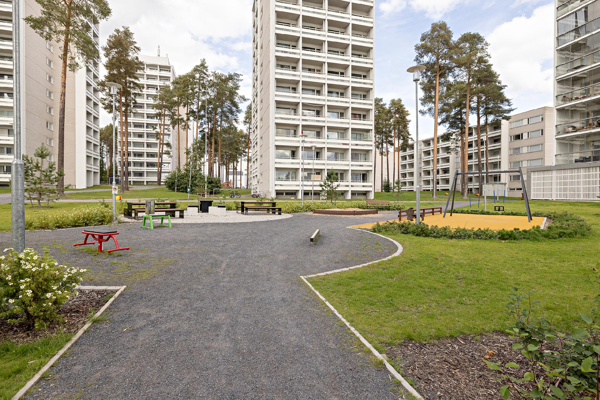 Sairaalanrinne 2, Kontinkangas, Oulu