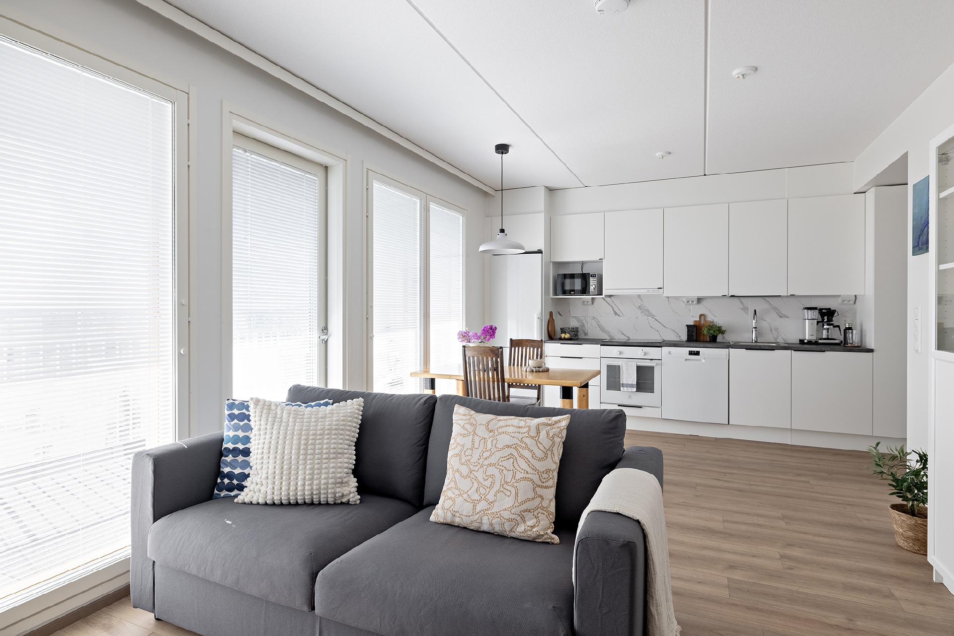 Sairaalanrinne 2, Kontinkangas, Oulu