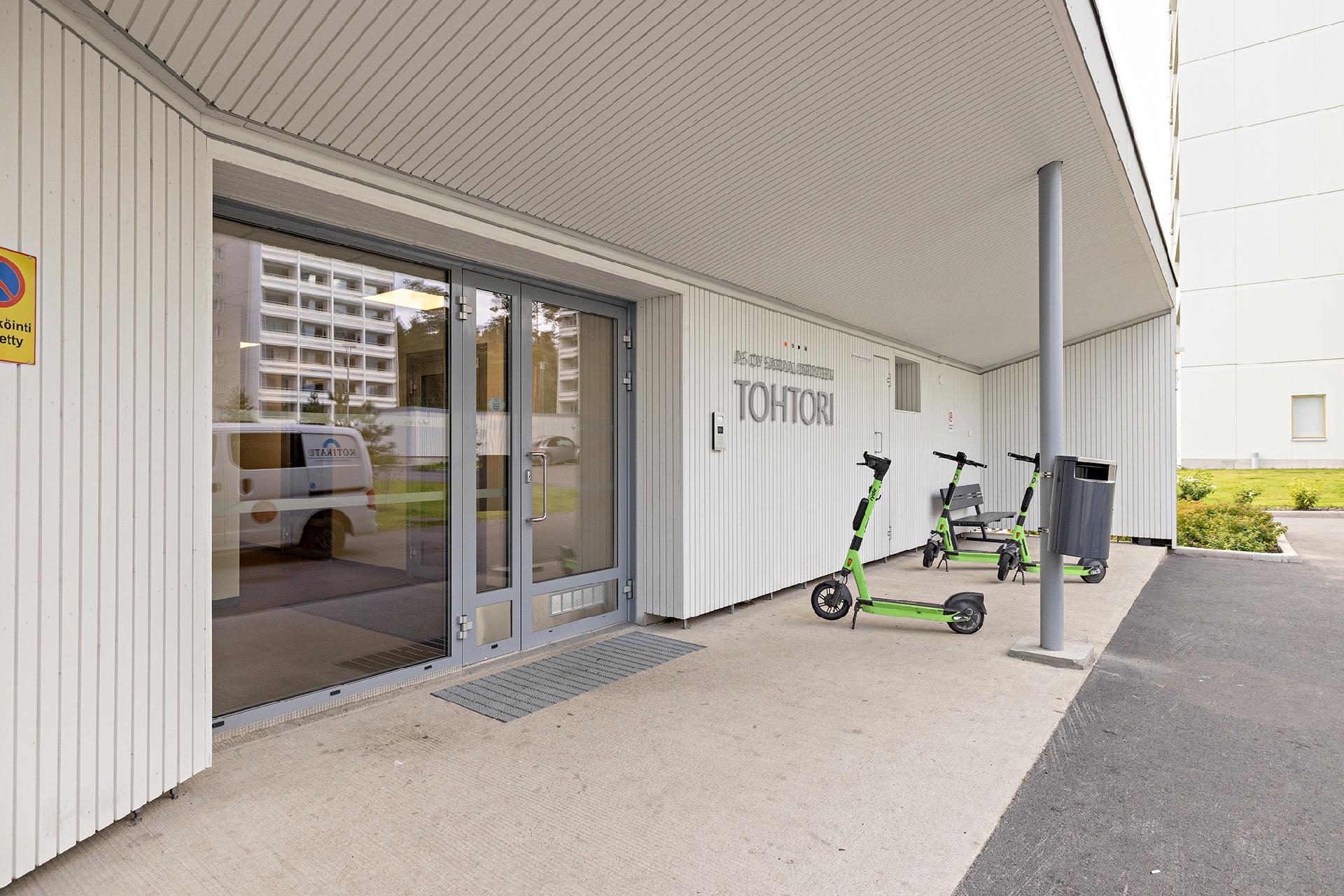 Sairaalanrinne 2, Kontinkangas, Oulu