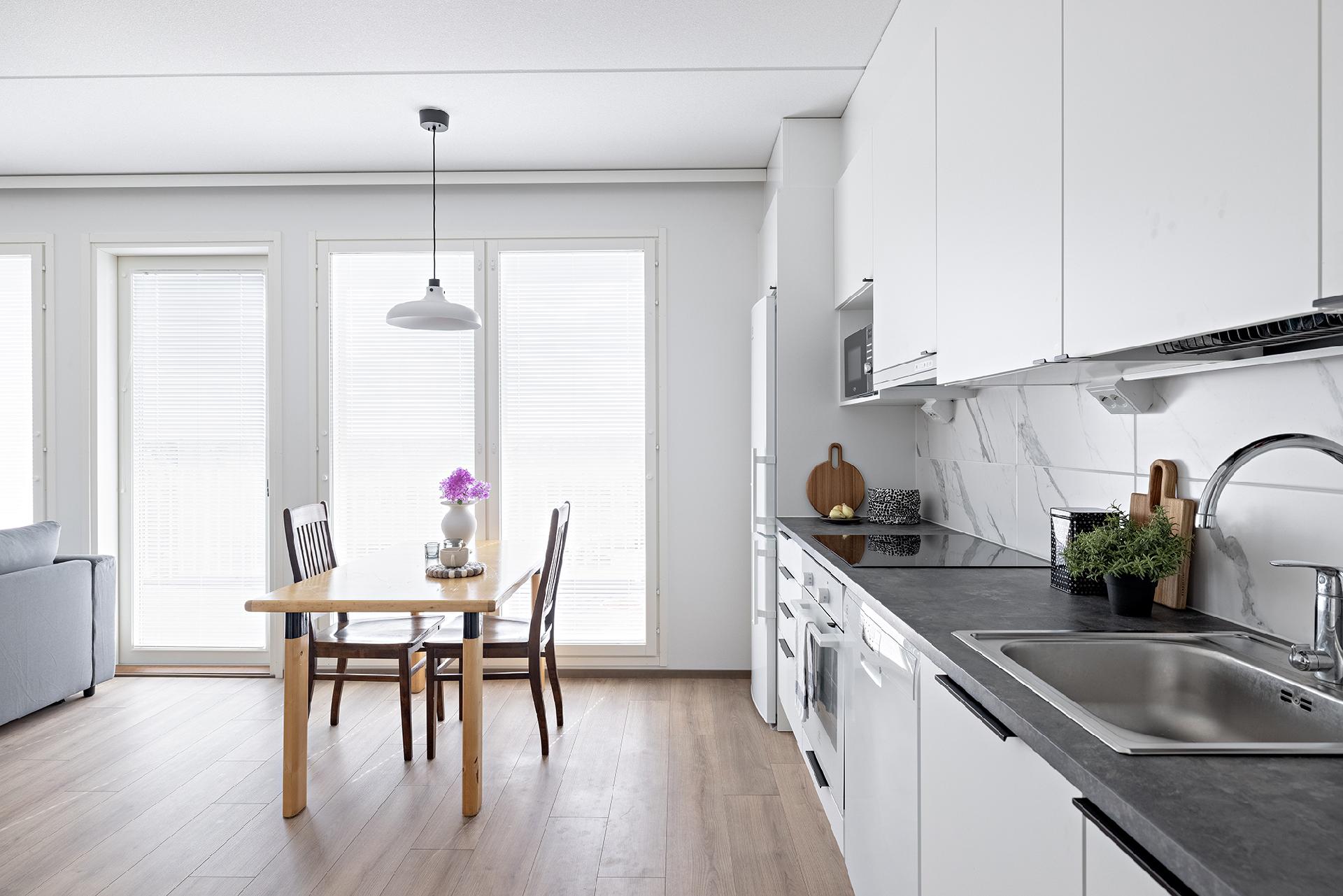 Sairaalanrinne 2, Kontinkangas, Oulu