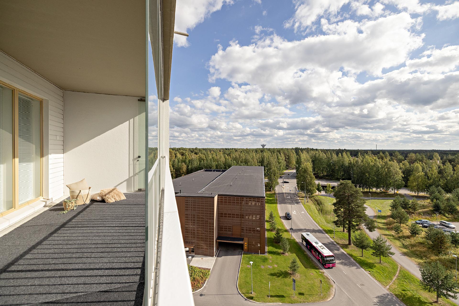 Sairaalanrinne 2, Kontinkangas, Oulu