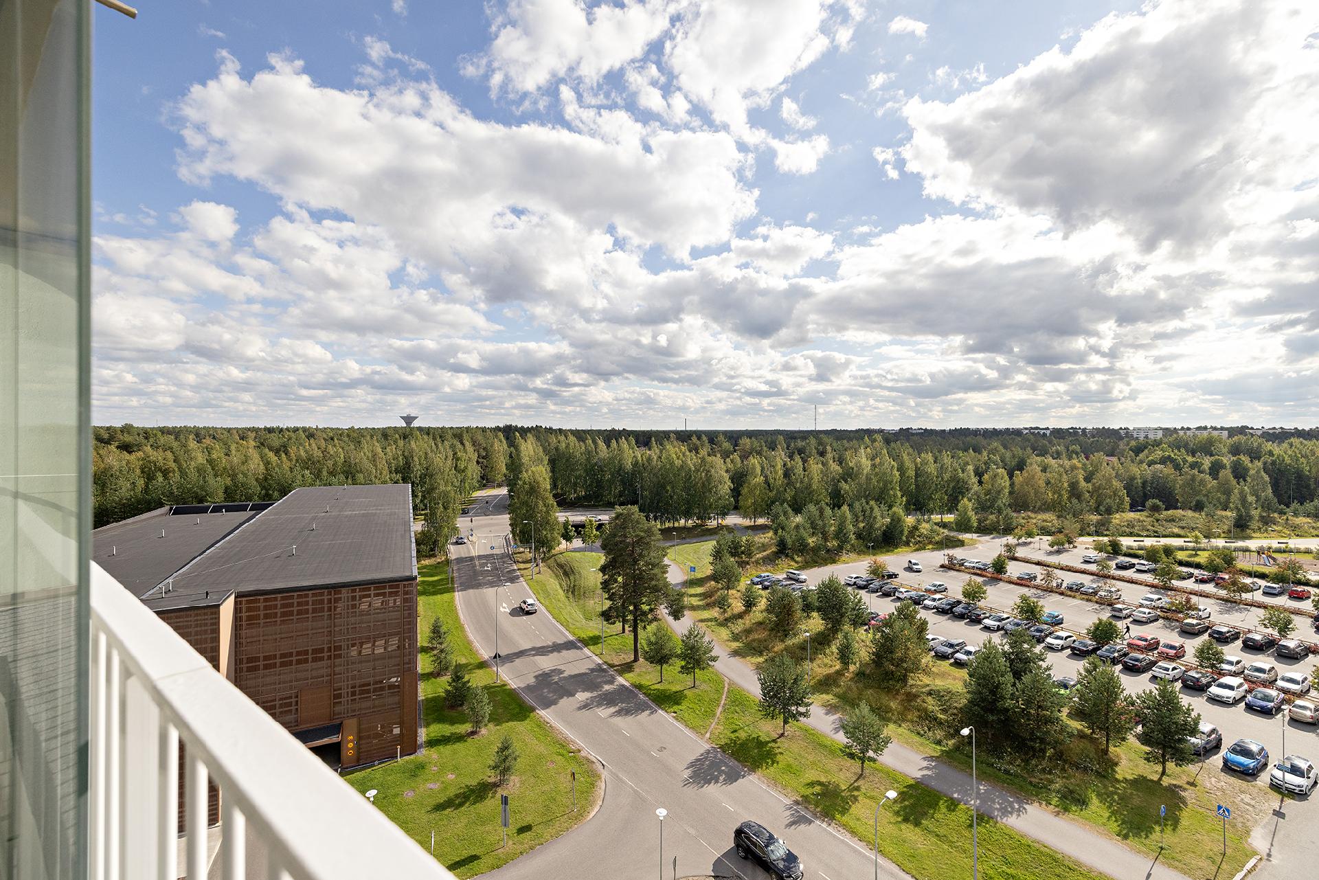 Sairaalanrinne 2, Kontinkangas, Oulu