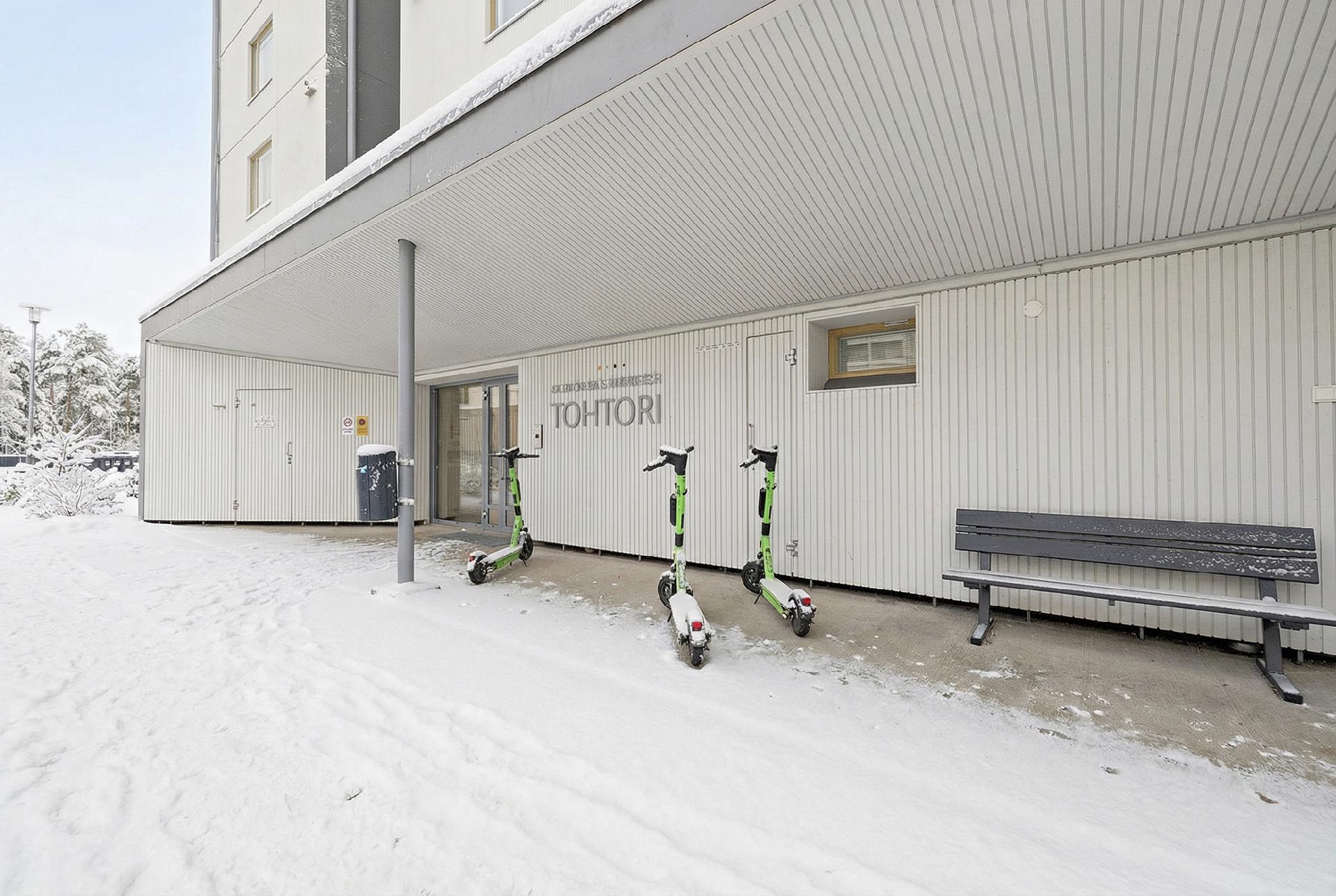 Sairaalanrinne 2, Kontinkangas, Oulu