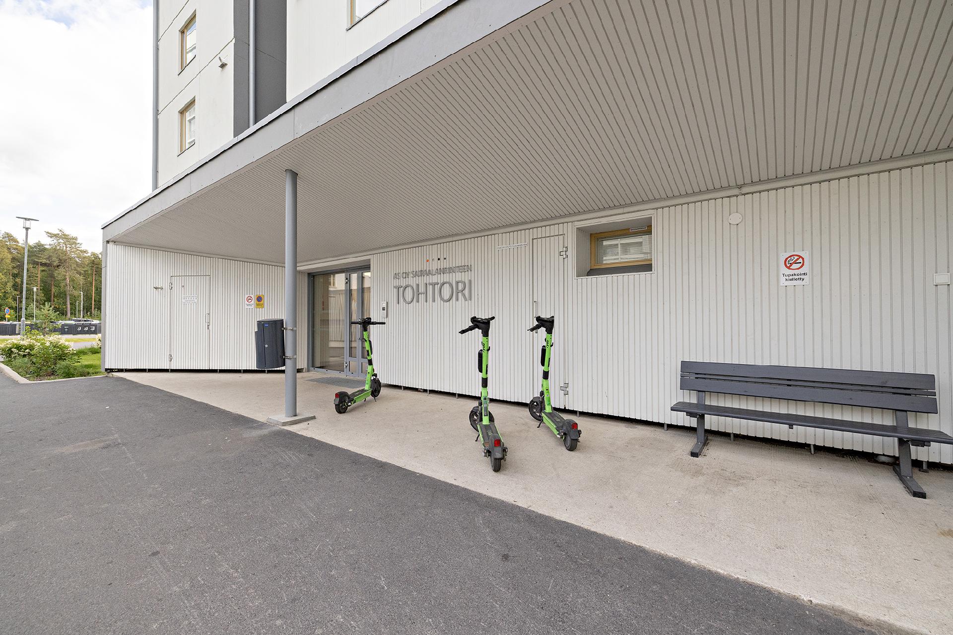 Sairaalanrinne 2, Kontinkangas, Oulu